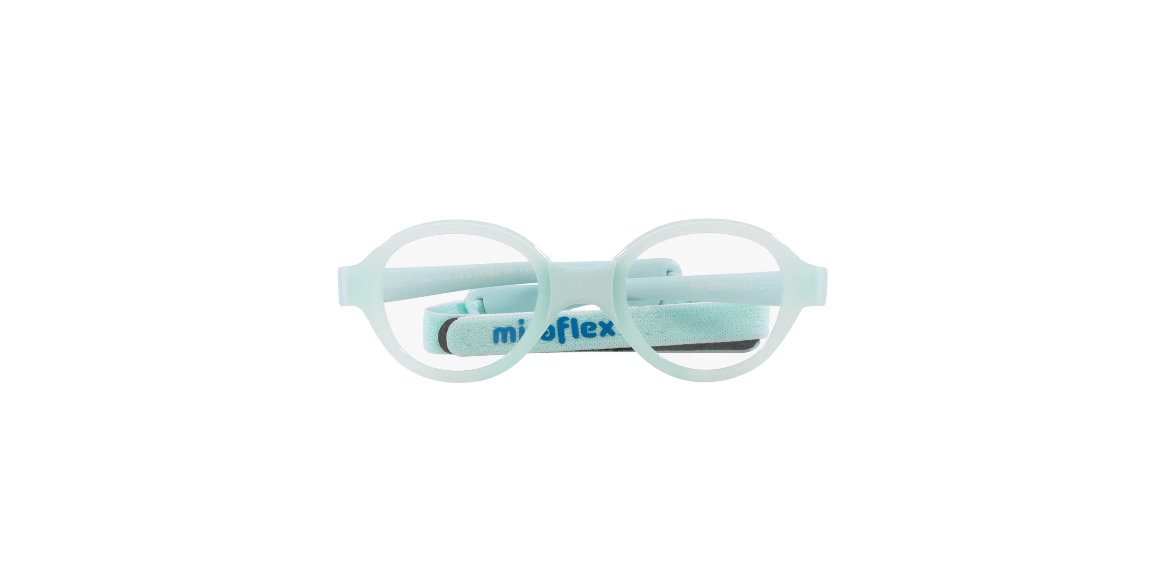 Front, Miraflex MF4020 0MF4020 M095 Brille