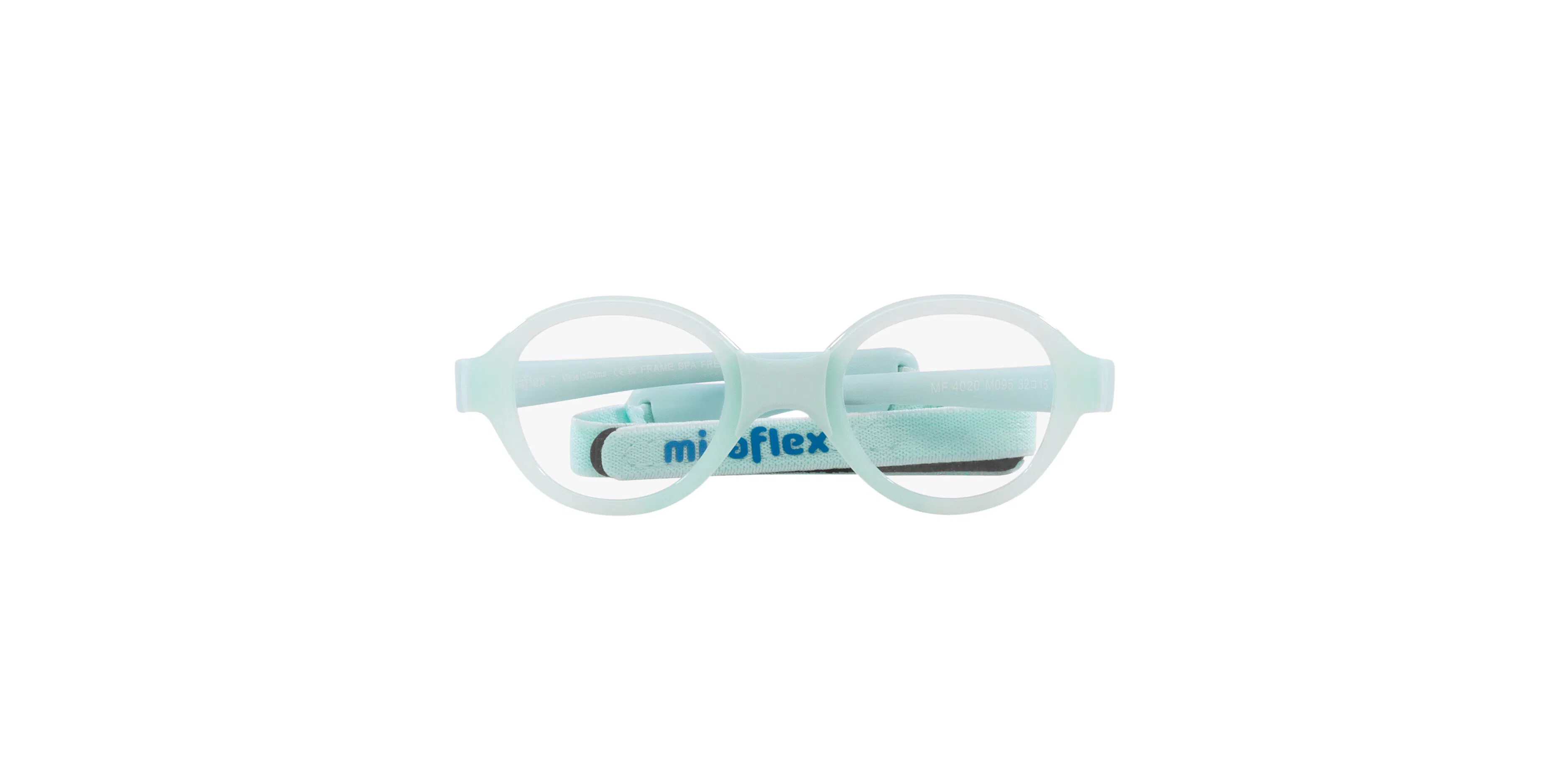 Front, Miraflex MF4020 0MF4020 M095 Brille