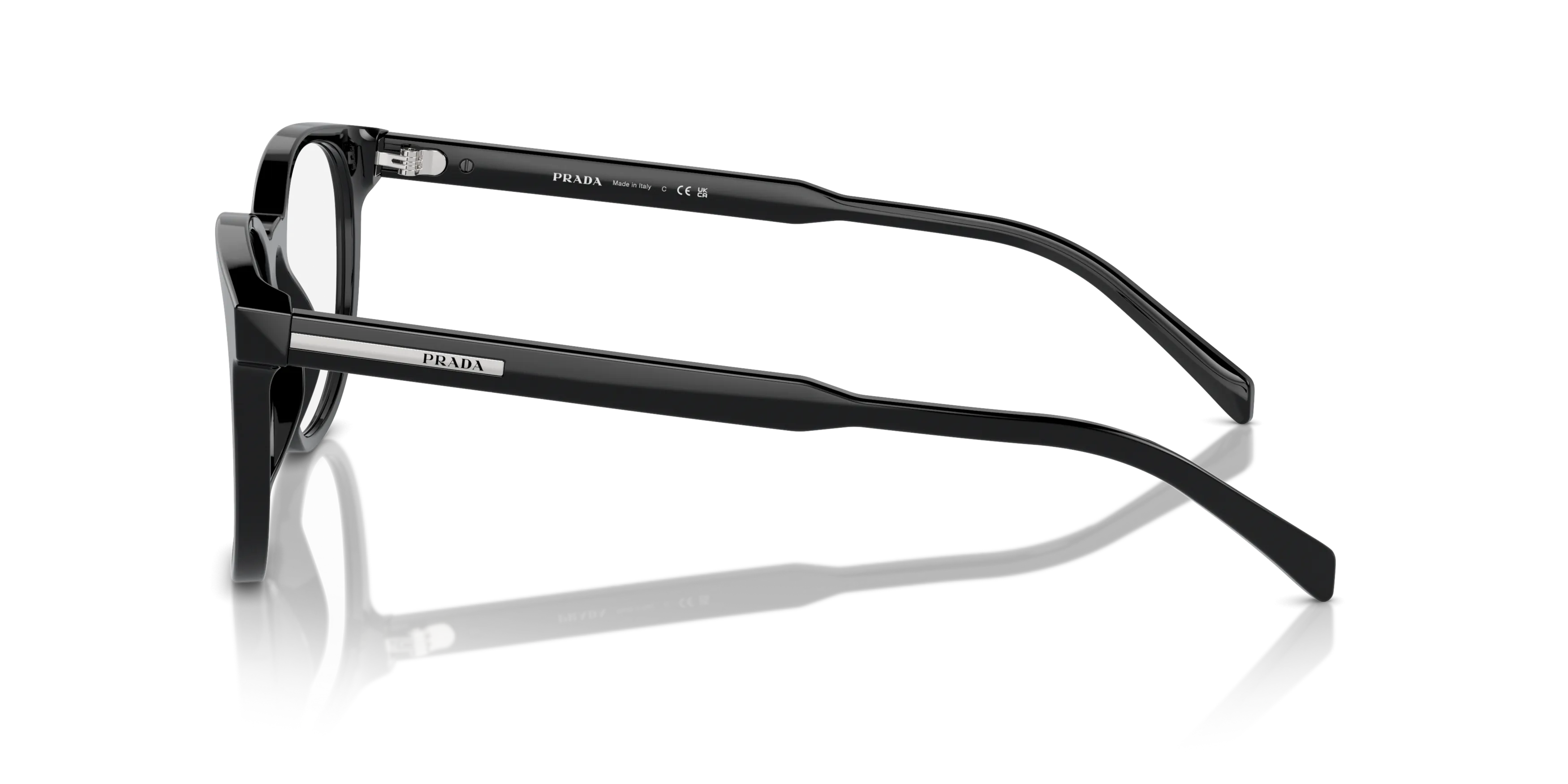 Angle_Left02, Prada PR A15V 0PR A15V 16K1O1 Brille