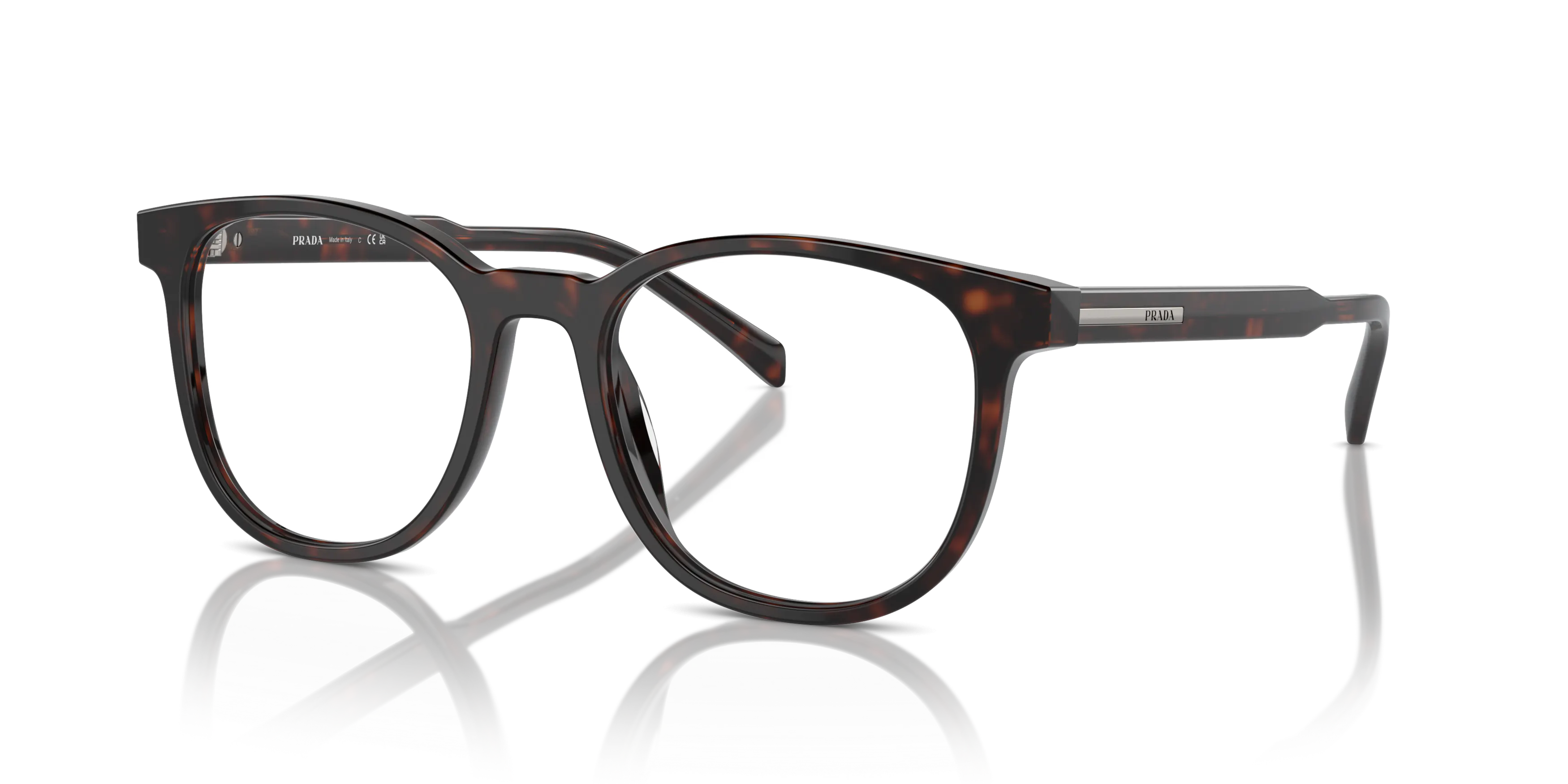 Angle_Left01, Prada PR A15V 0PR A15V 17N1O1 Brille