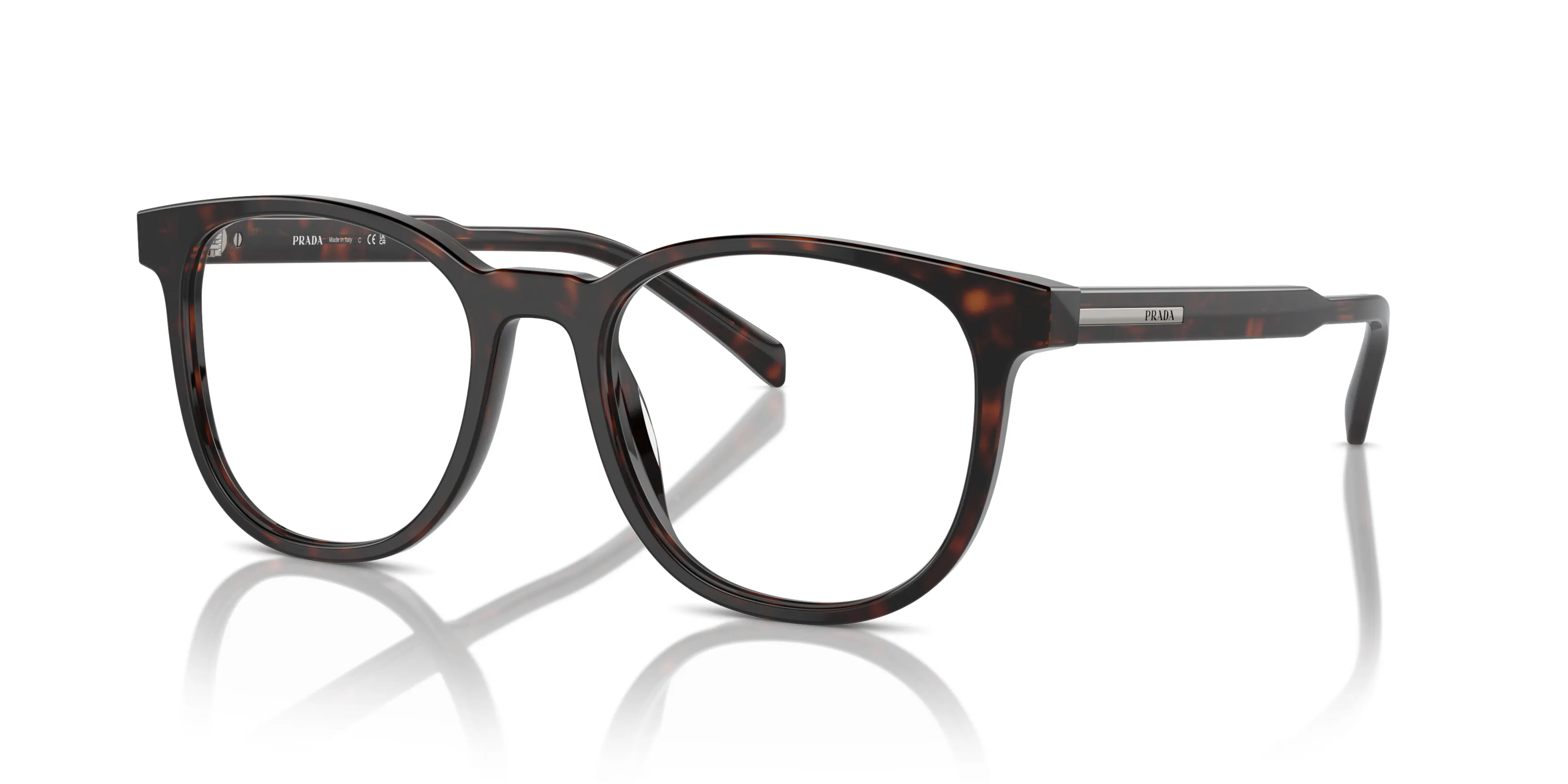 Angle_Left01, Prada PR A15V 0PR A15V 17N1O1 Brille