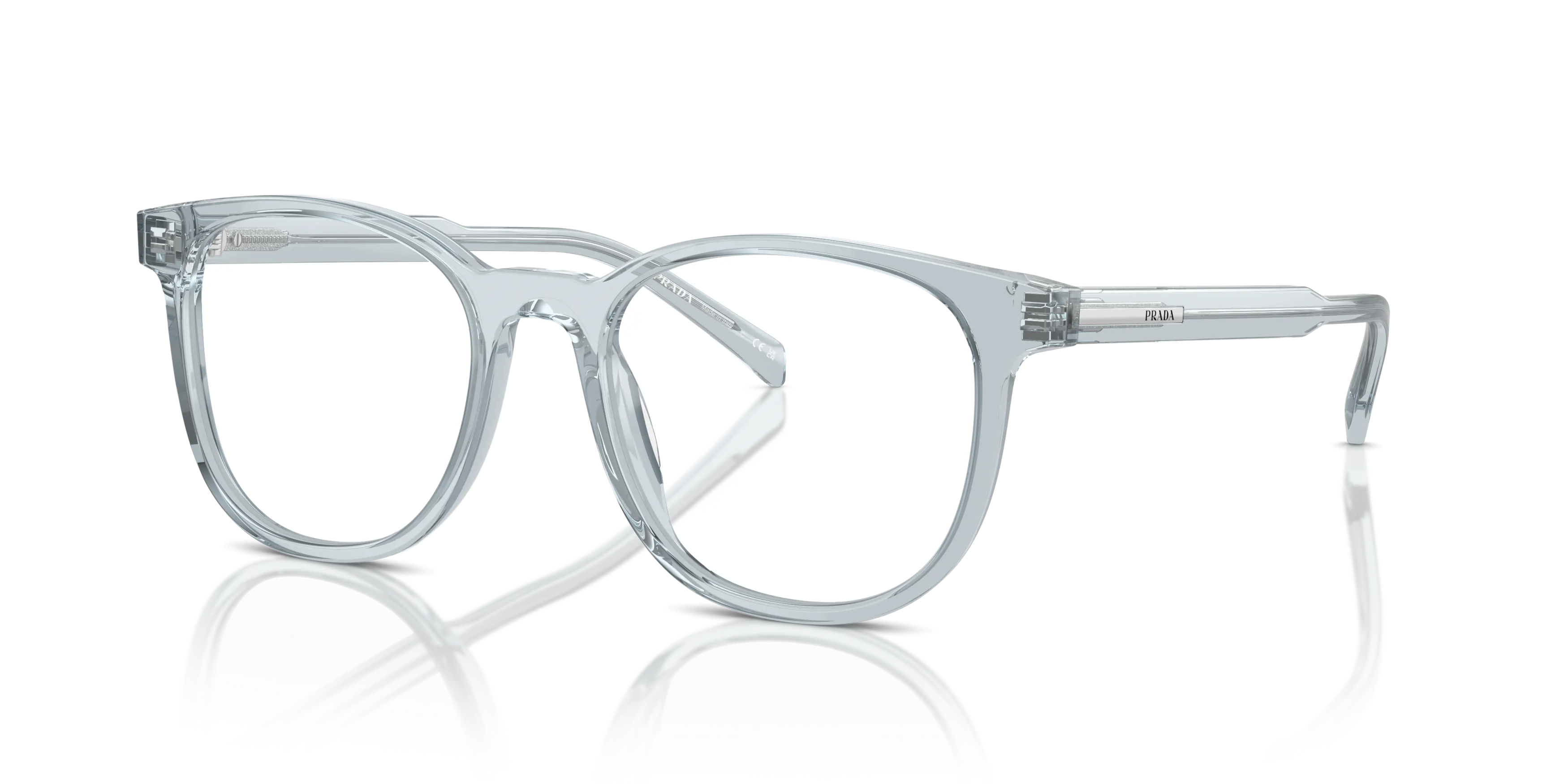 Angle_Left01, Prada 0PR A15V 19T1O1 Brille