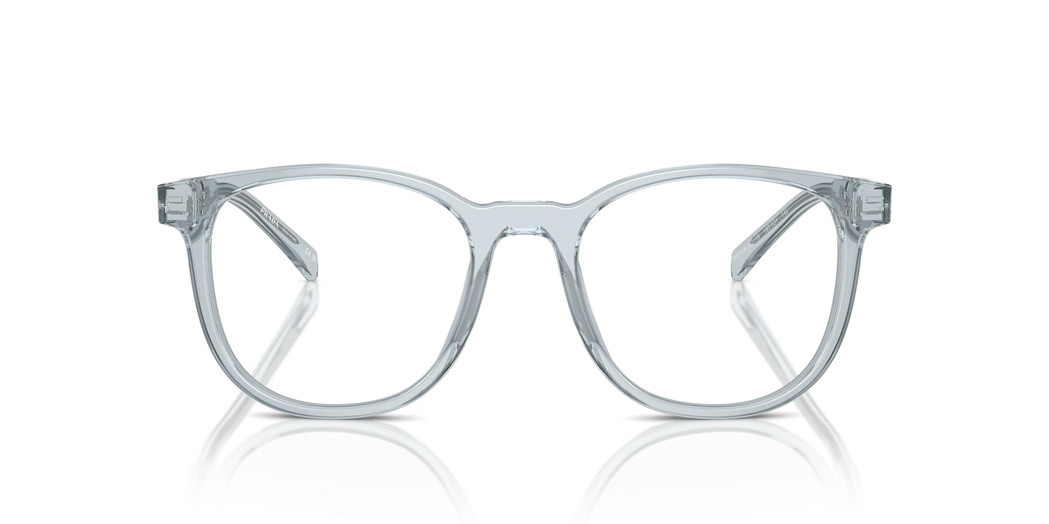 Front, Prada 0PR A15V 19T1O1 Brille