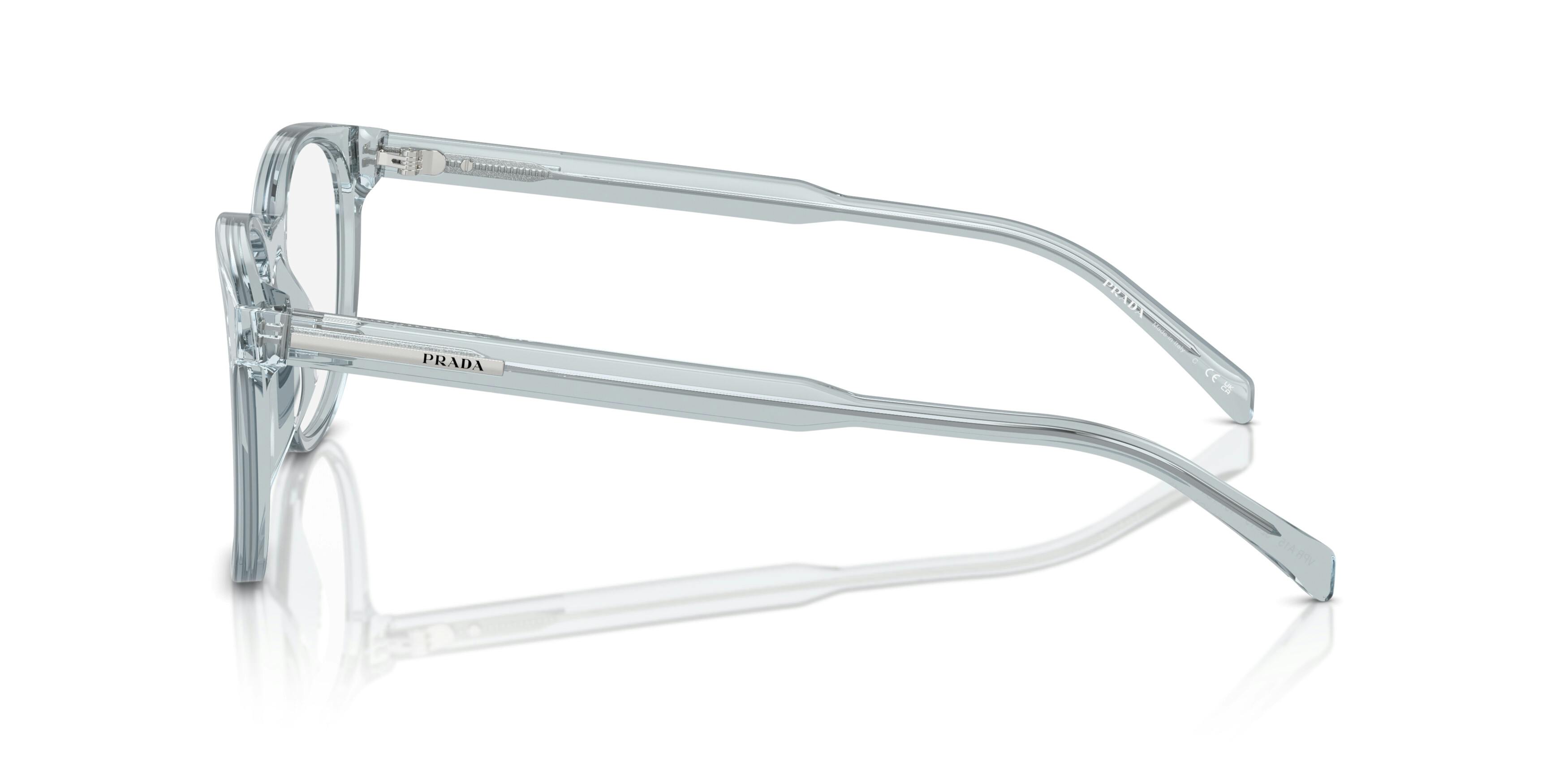 Angle_Left02, Prada 0PR A15V 19T1O1 Brille