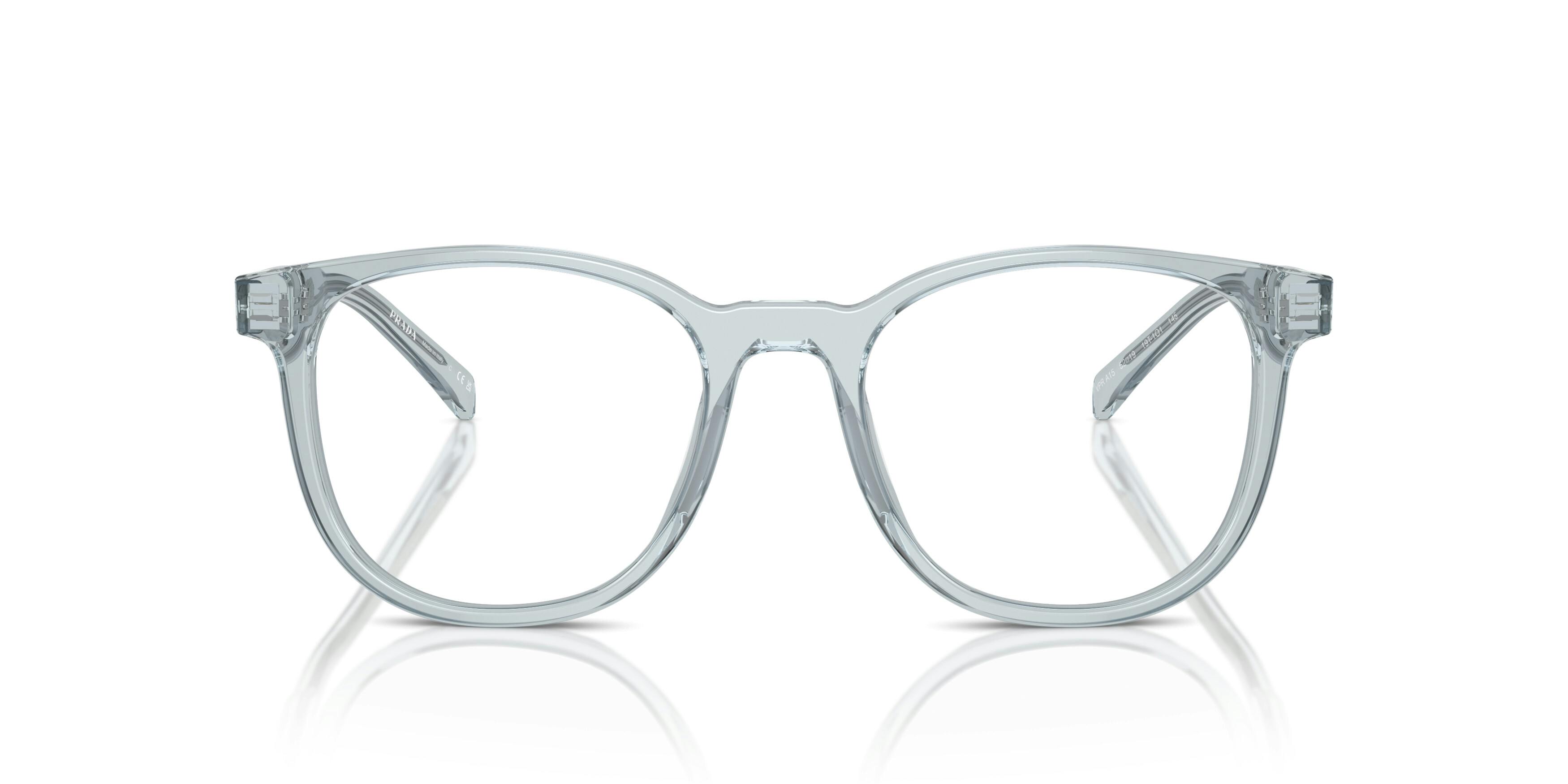 Front, Prada 0PR A15V 19T1O1 Brille