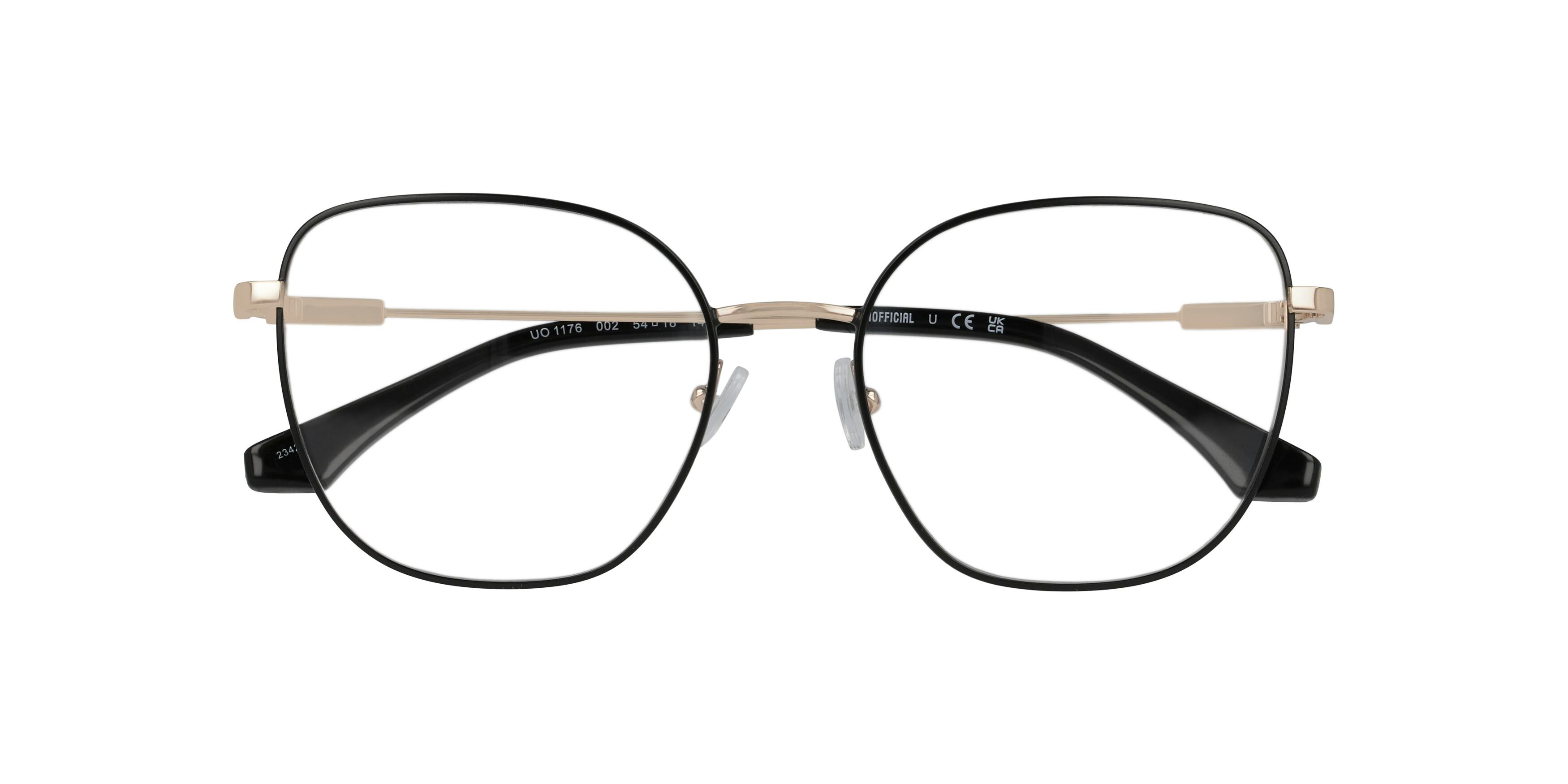 Folded, UNOFFICIAL 0UO1176 002 Brille