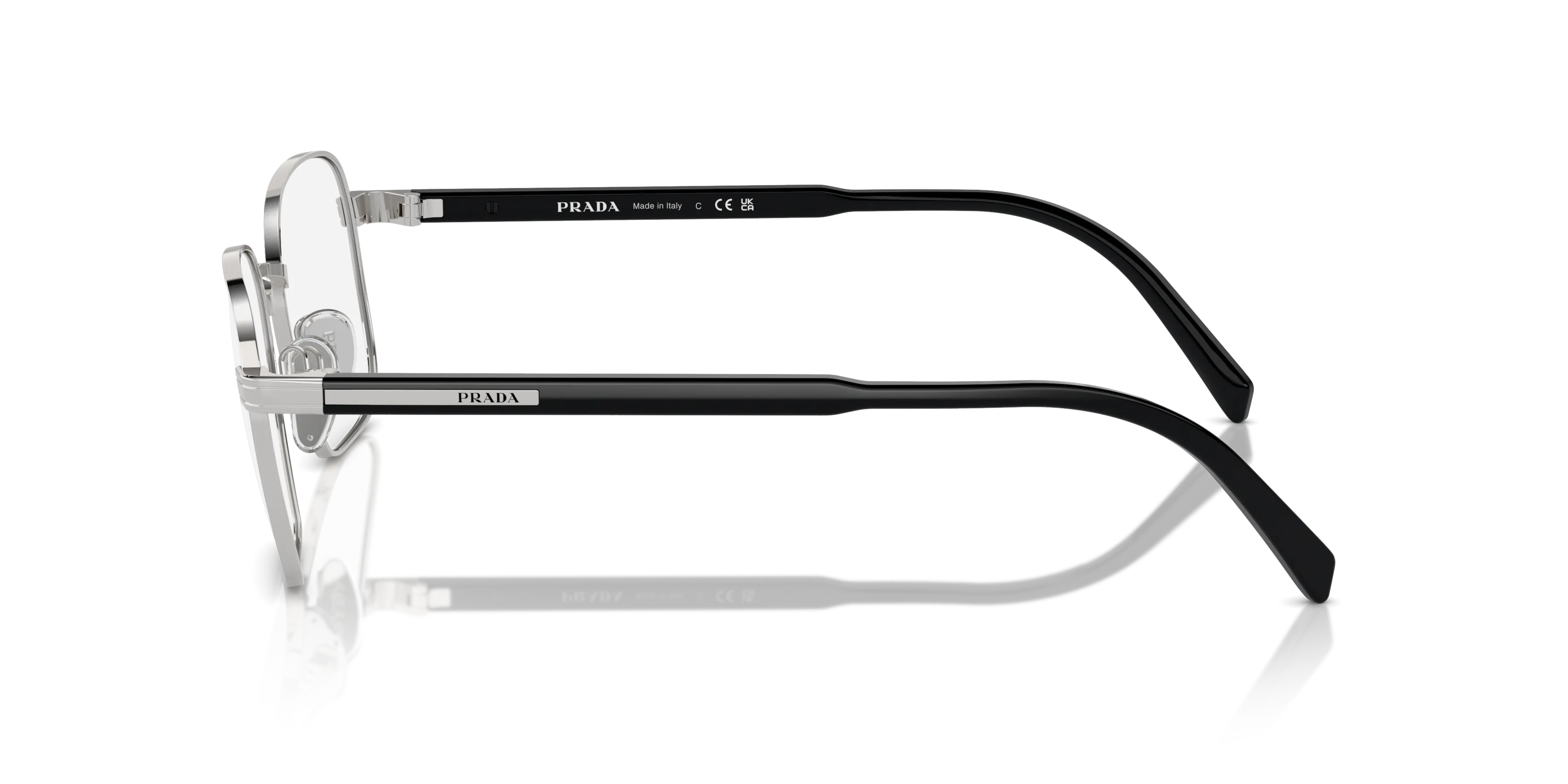 Angle_Left02, Prada PR A55V 0PR A55V 1BC1O1 Brille