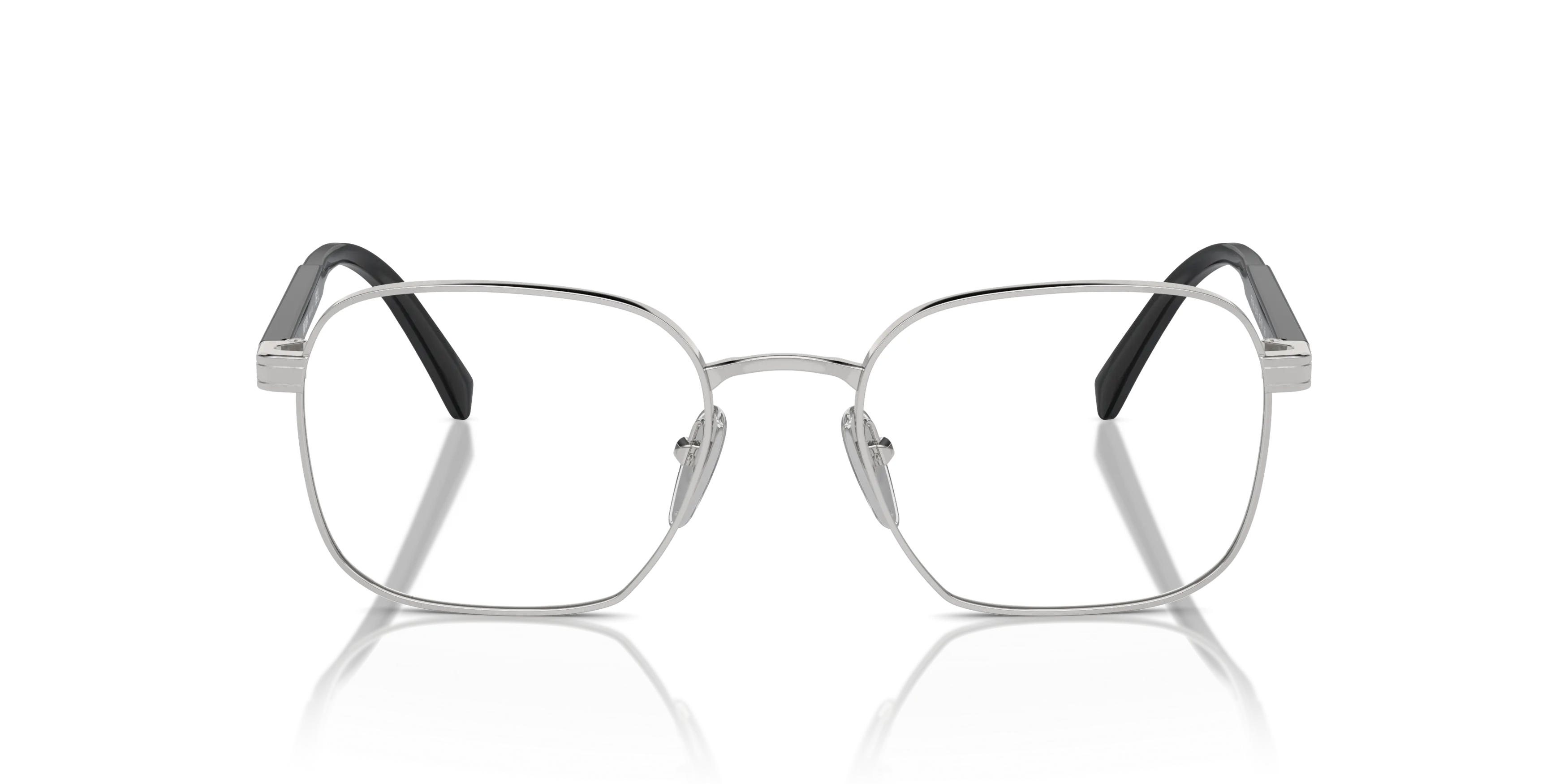 Front, Prada PR A55V 0PR A55V 1BC1O1 Brille