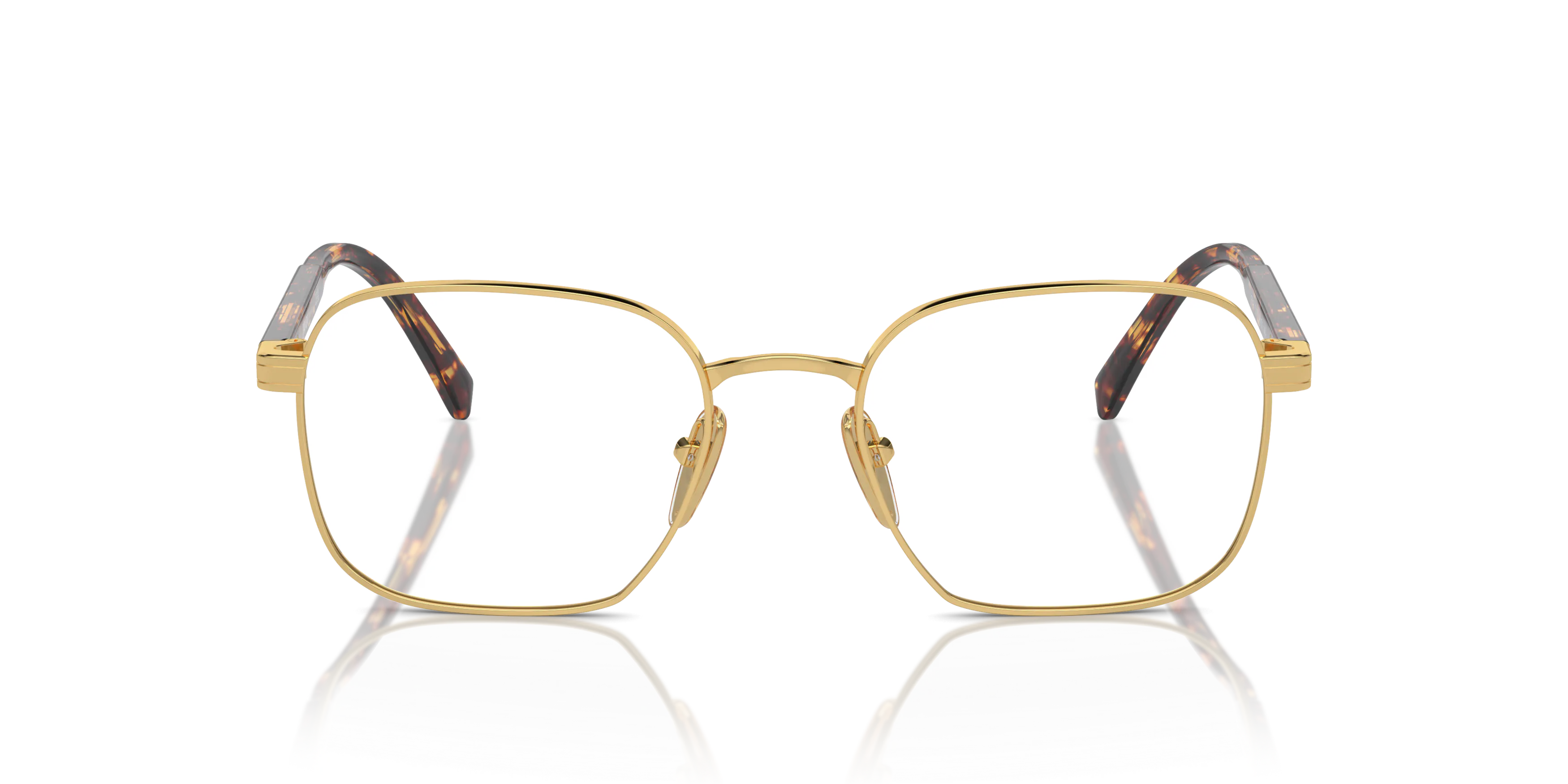 Front, Prada 0PR A55V 5AK1O1 Brille
