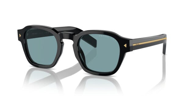 [products.image.angle_left01] Prada 0PR A16S 16K04D Sonnenbrille