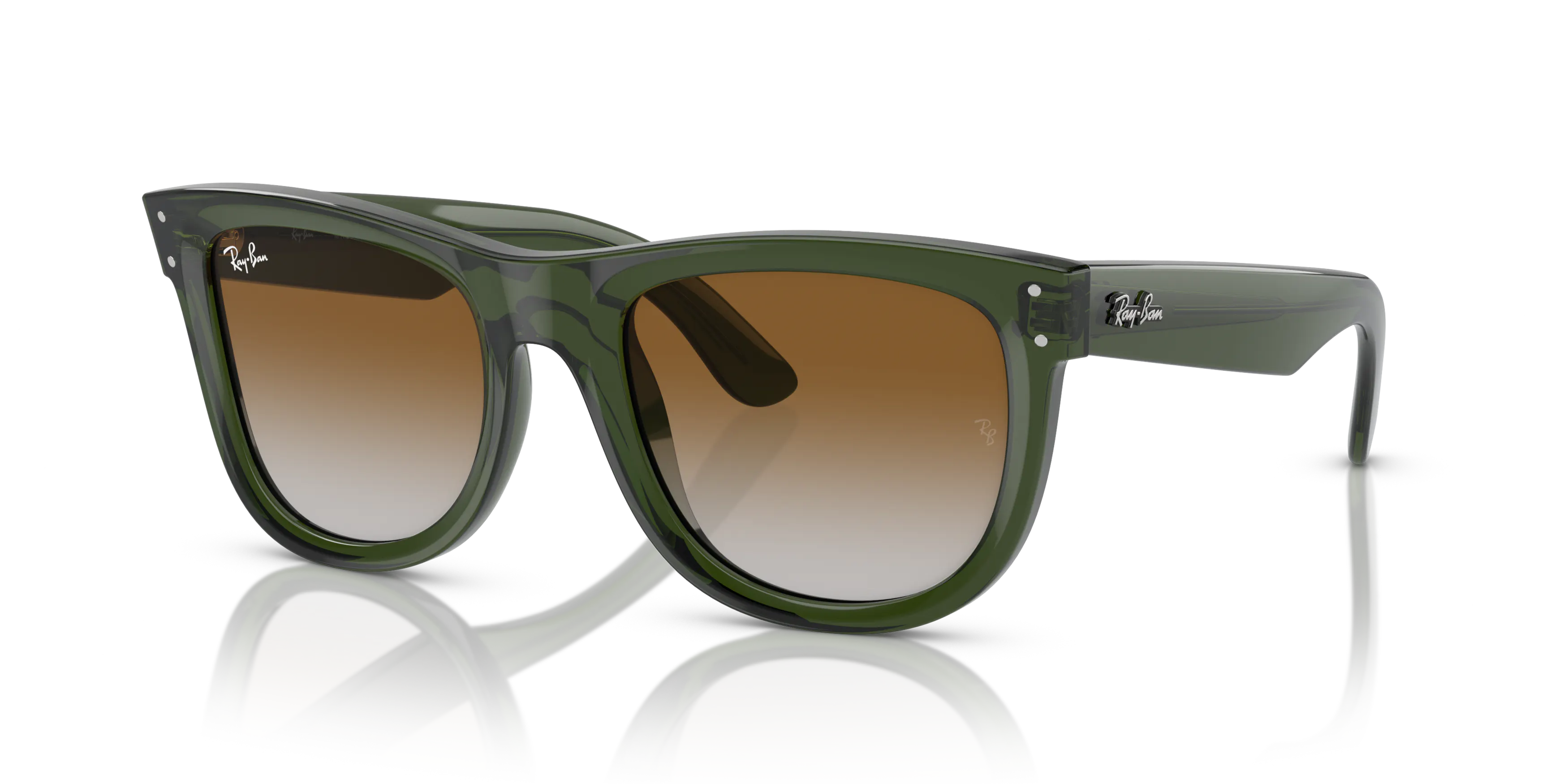 Angle_Left01, Ray-Ban WAYFARER REVERSE 0RBR0502S 6775CB Sonnenbrille