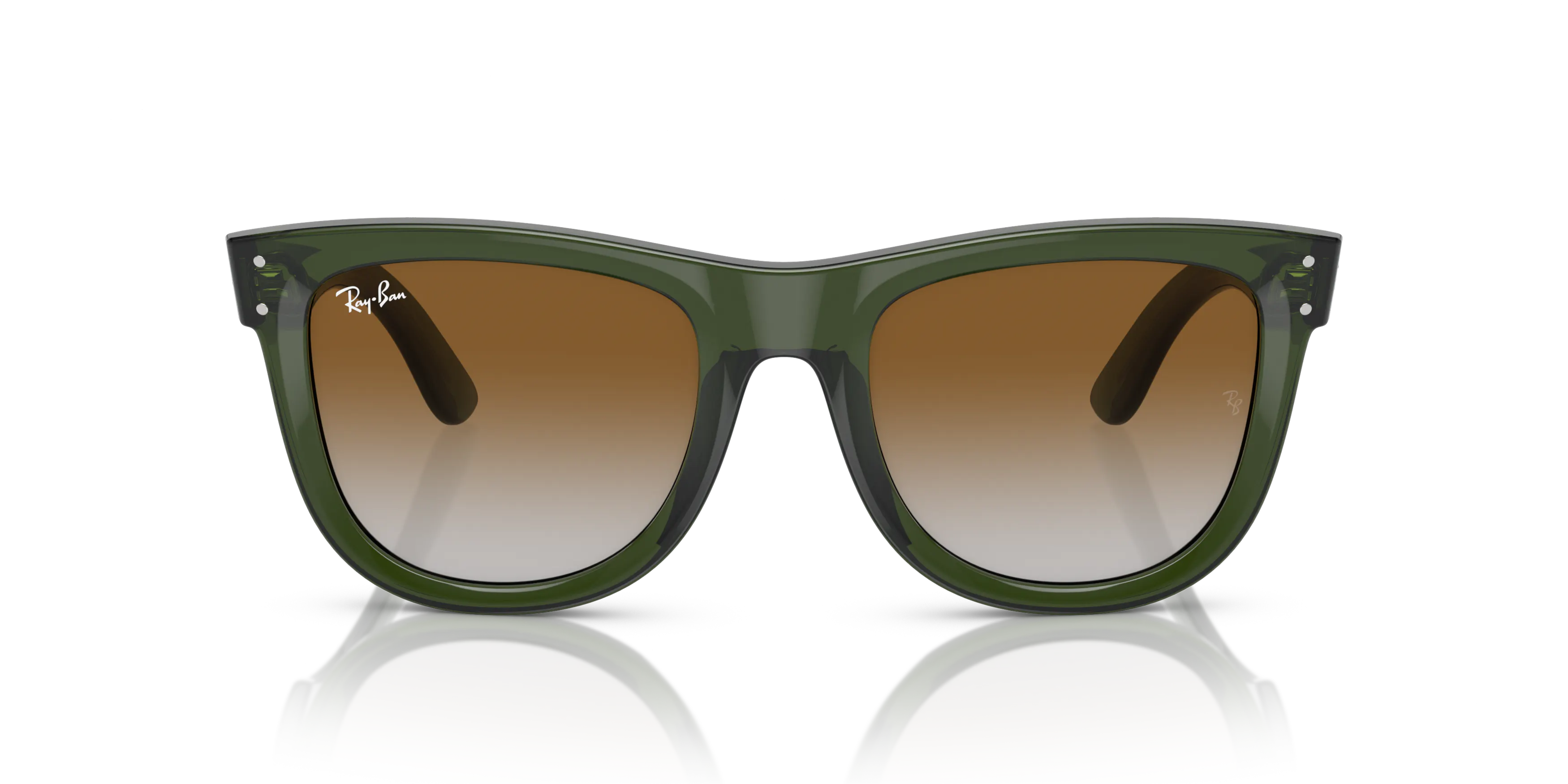 Front, Ray-Ban WAYFARER REVERSE 0RBR0502S 6775CB Sonnenbrille