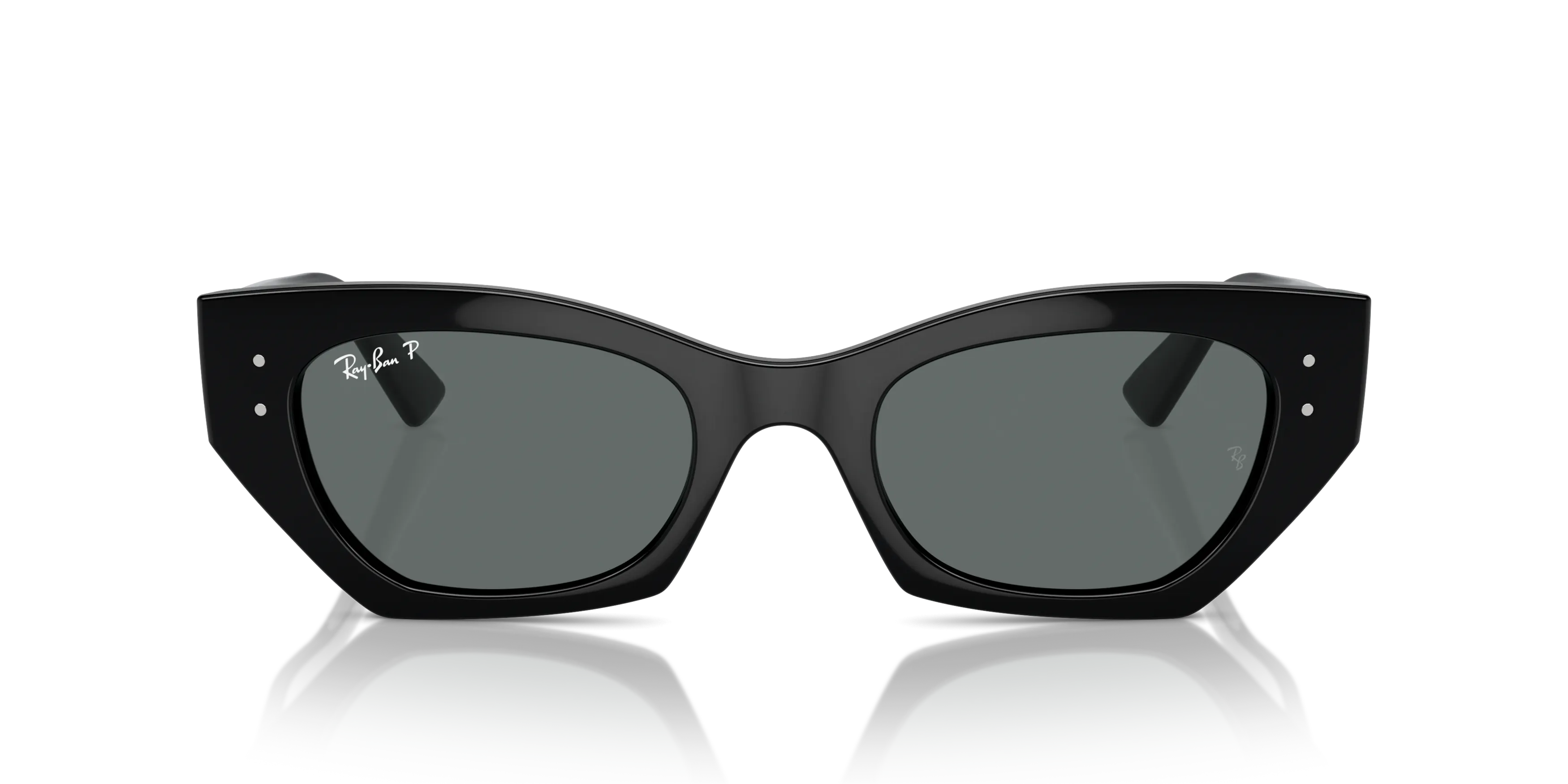 Front, Ray-Ban Zena Bio-Based 0RB4430 667781 Sonnenbrille