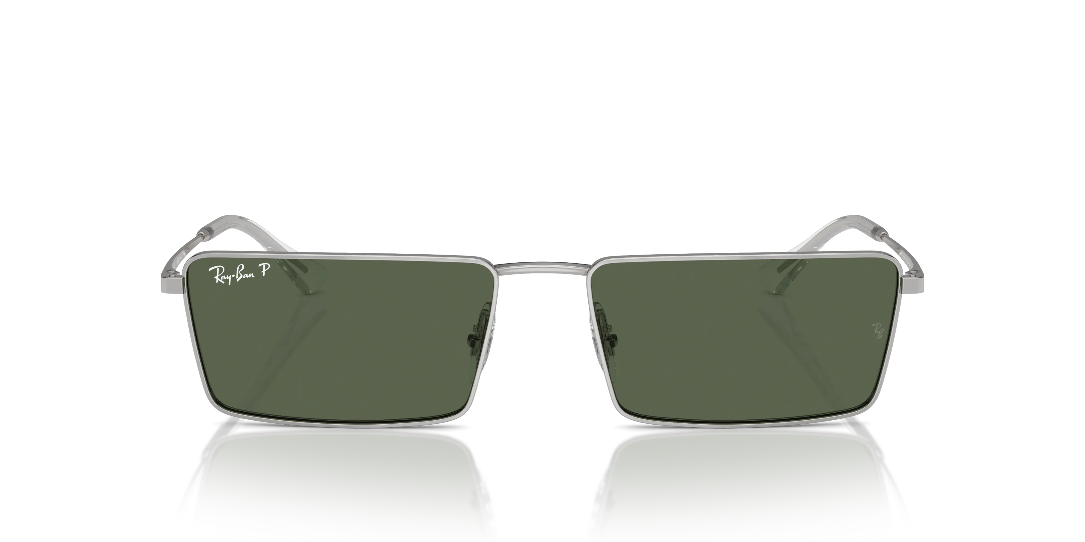 Front, Ray-Ban Emy Bio-Based 0RB3741 003/9A Sonnenbrille