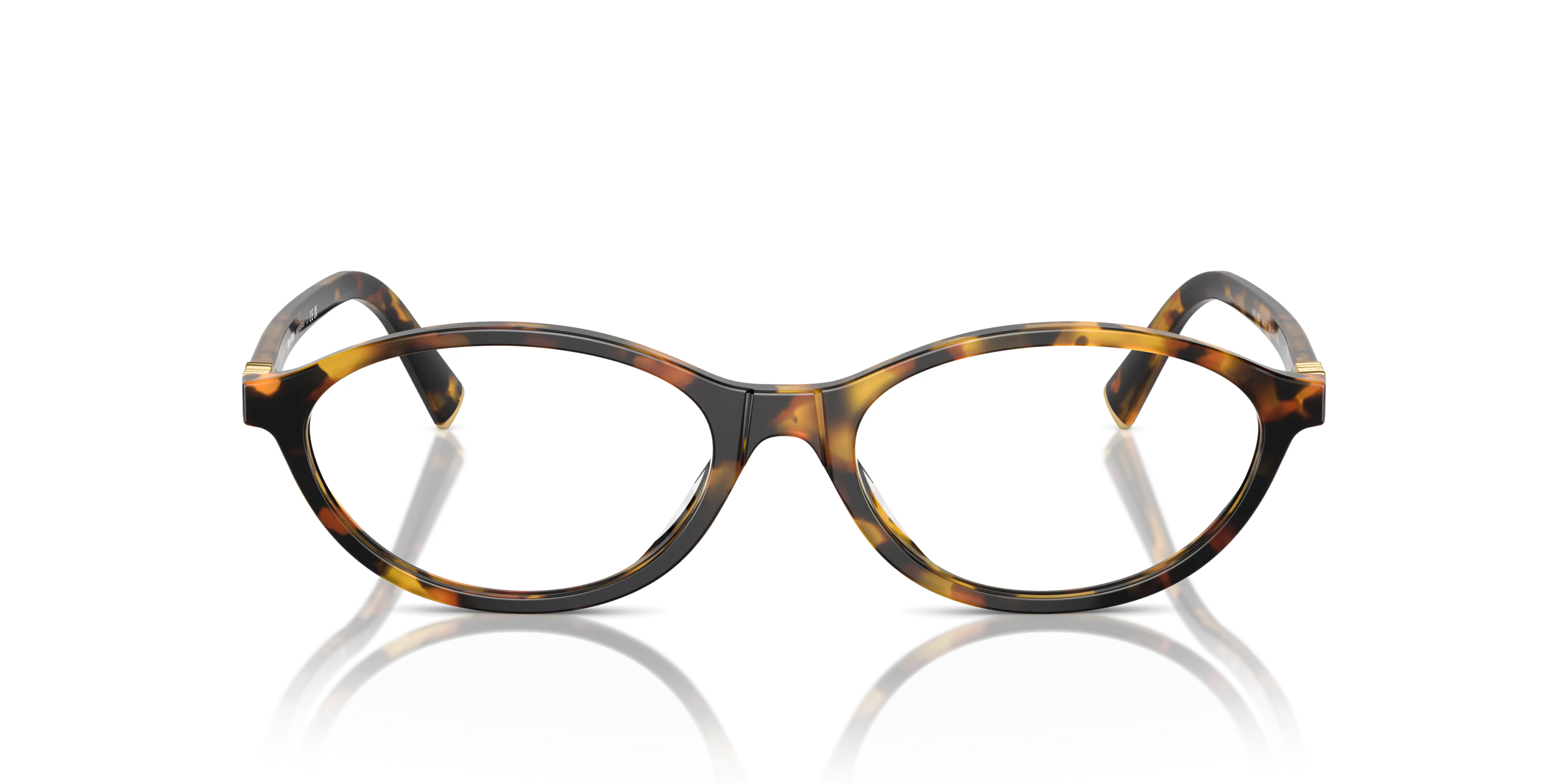 Front, Miu Miu MU 09XV 0MU 09XV VAU1O1 Brille