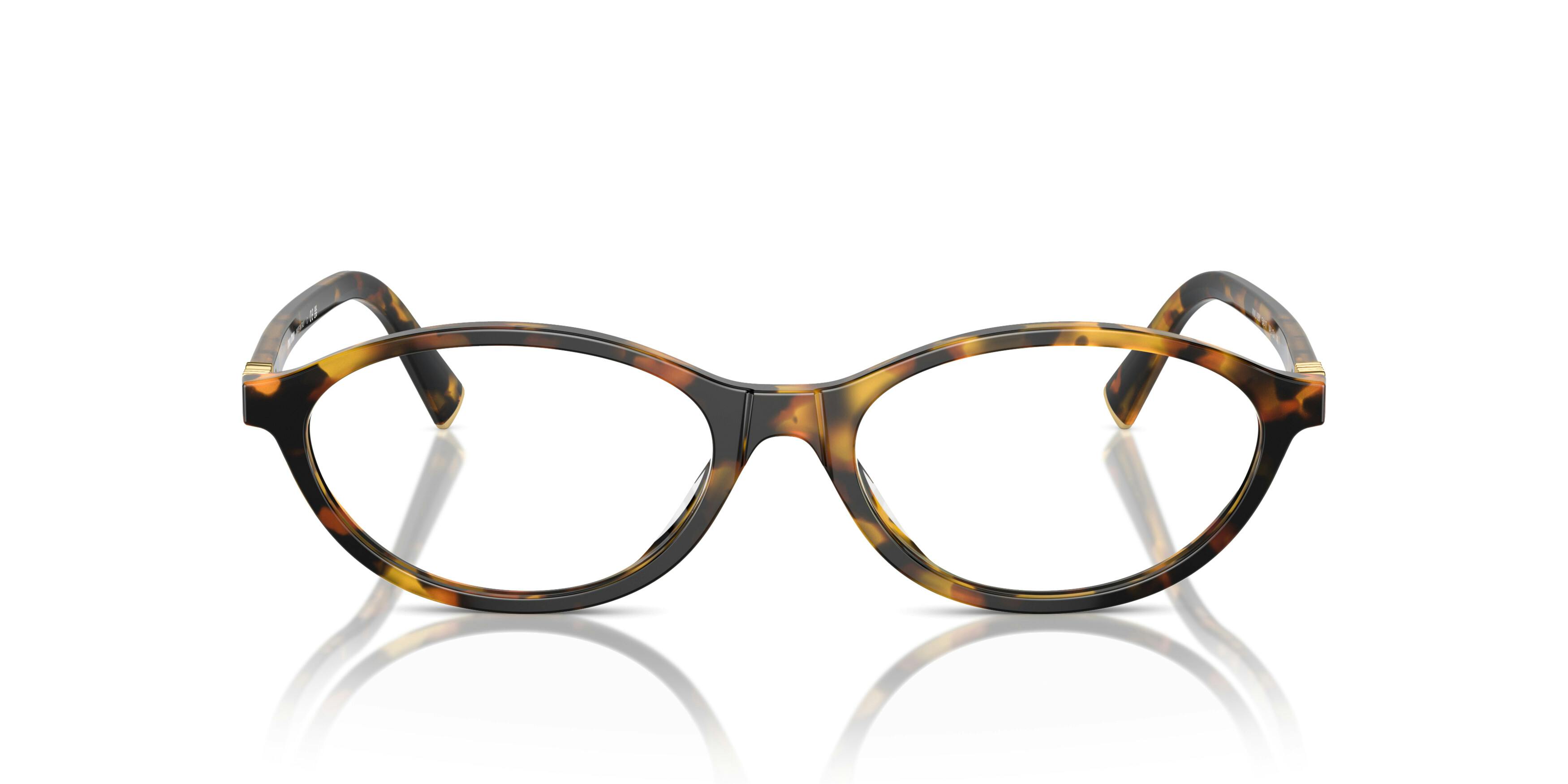 Front, Miu Miu 0MU 09XV VAU1O1 Brille