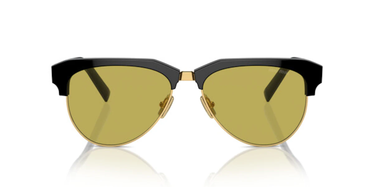 Miu Miu 0MU 09ZS 1AB07O Sonnenbrille