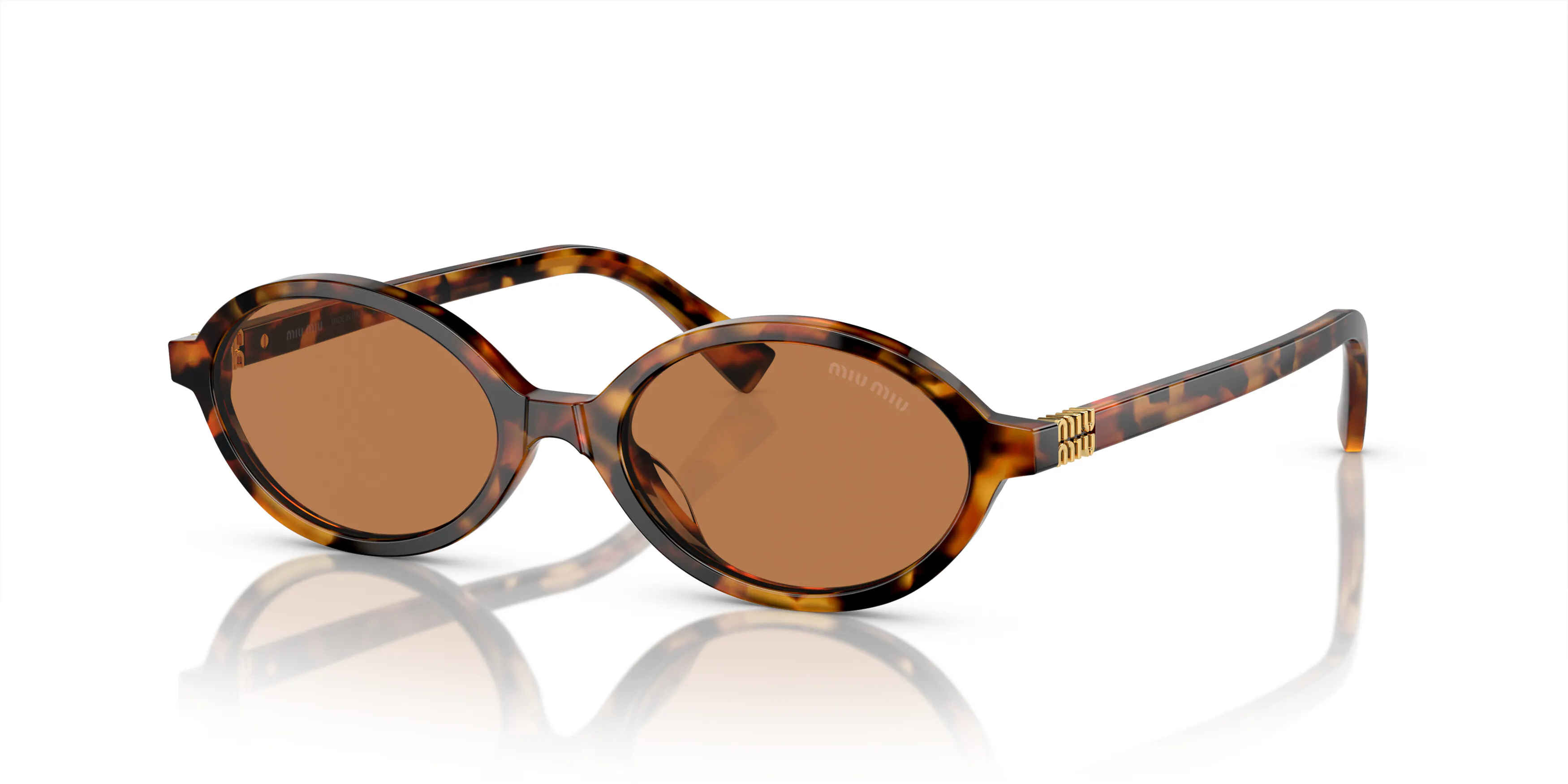 Angle_Left01, Miu Miu 0MU 04ZS 19P2Z1 Sonnenbrille