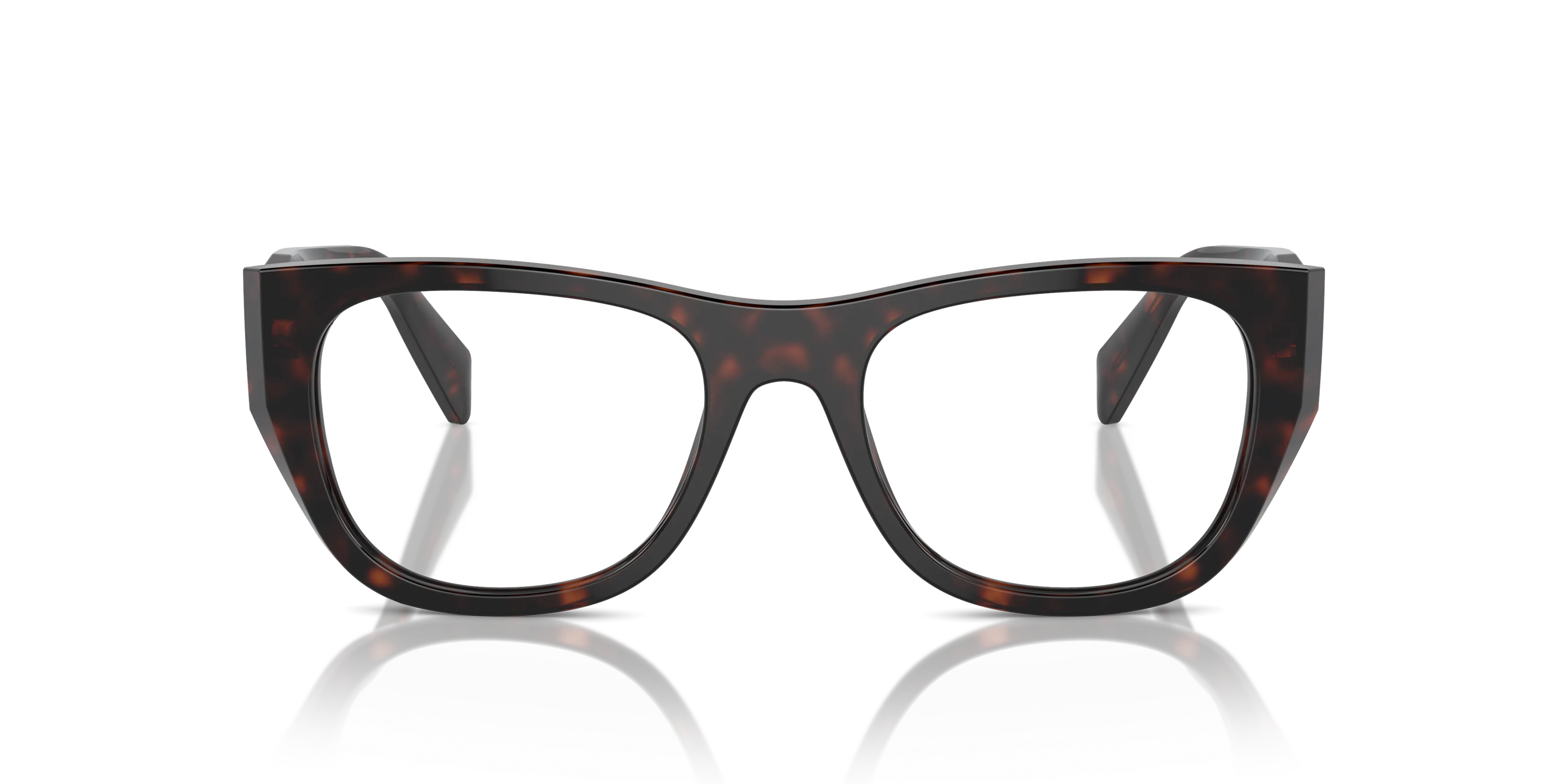 Front, Prada 0PR A18V 17N1O1 Brille