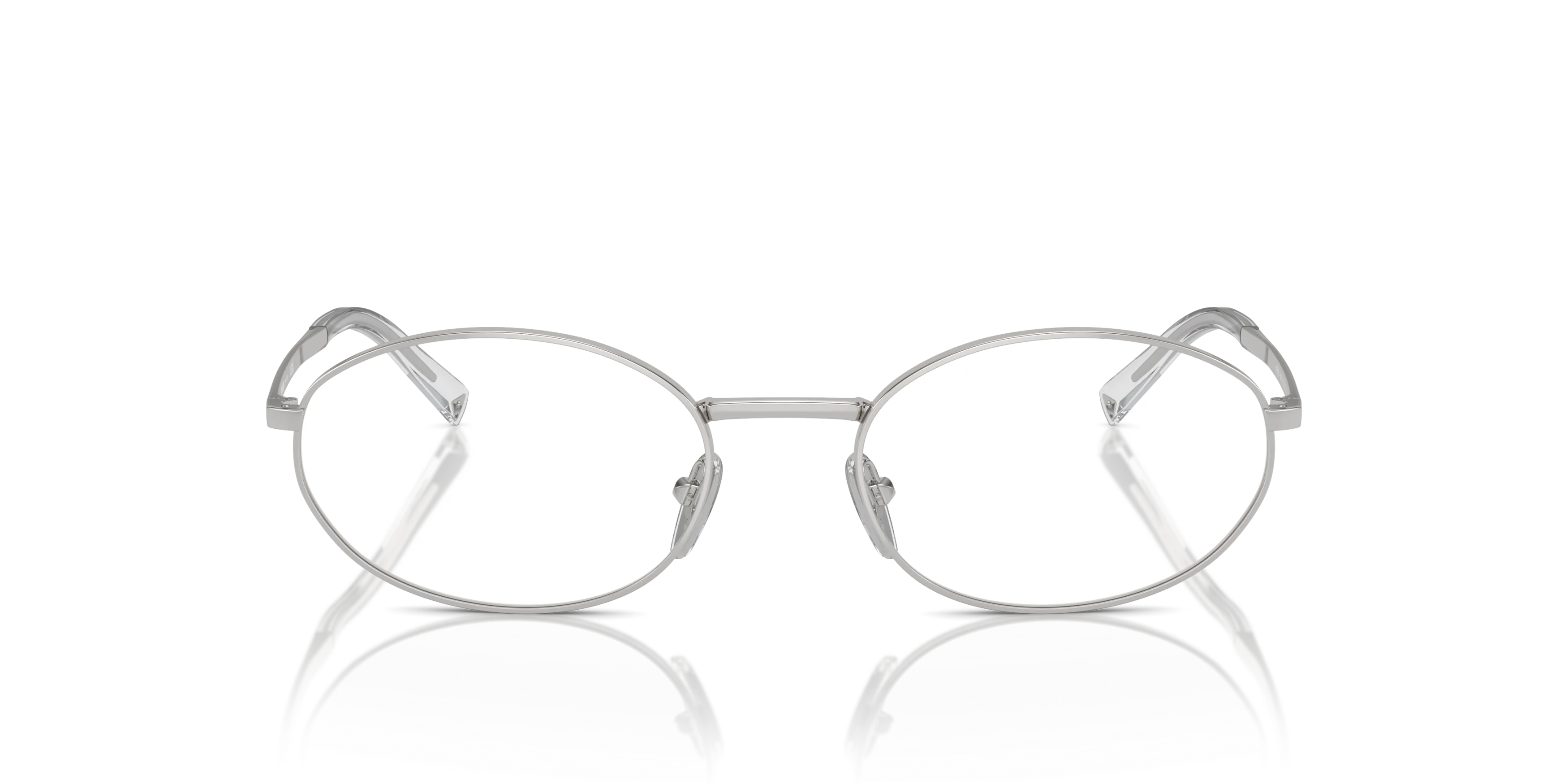 Front, Prada 0PR A57V 1BC1O1 Brille
