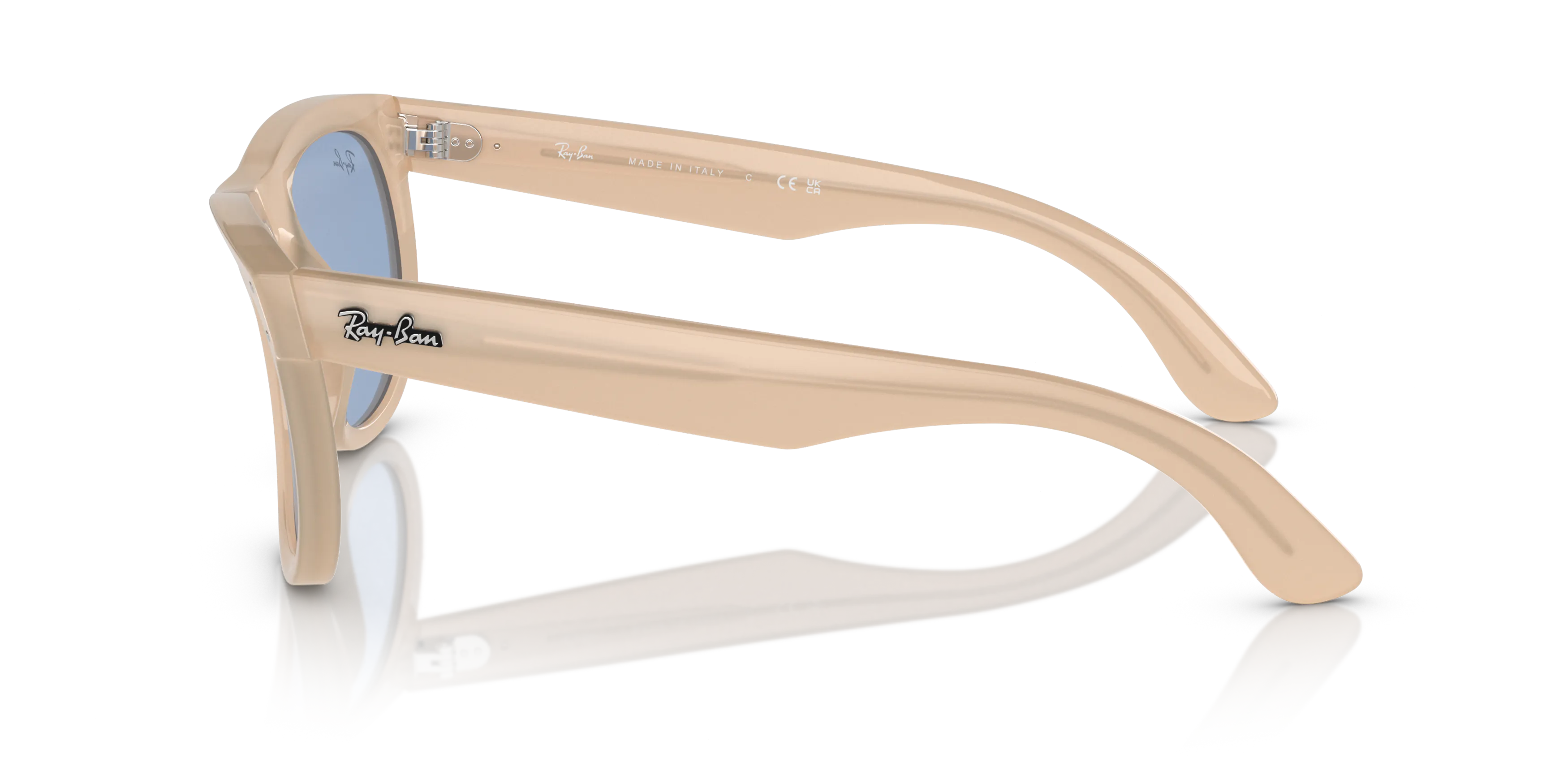 Angle_Left02, Ray-Ban WAYFARER REVERSE 0RBR0502S 678072 Sonnenbrille