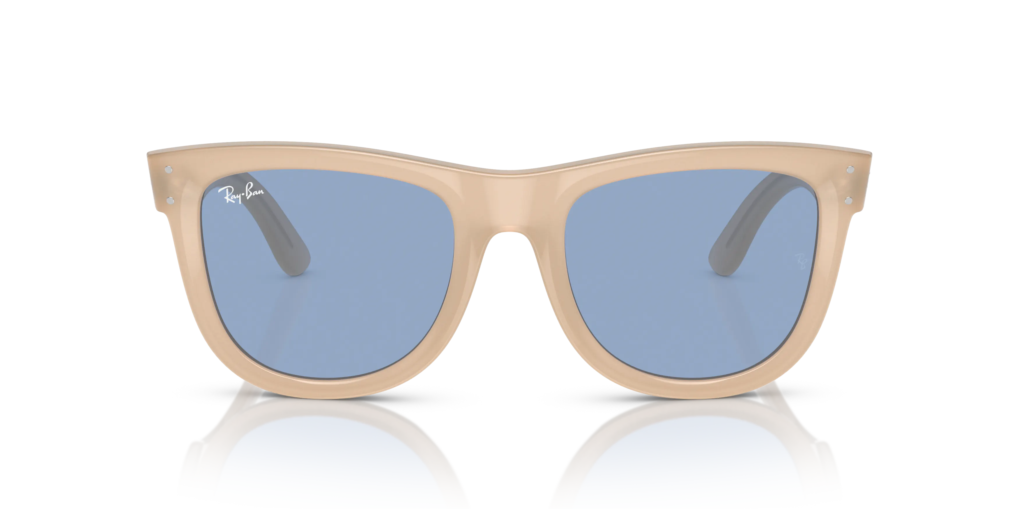 Front, Ray-Ban WAYFARER REVERSE 0RBR0502S 678072 Sonnenbrille