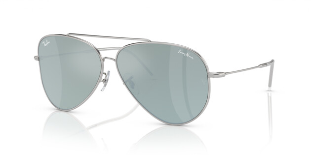 [products.image.angle_left01] Ray-Ban AVIATOR REVERSE 0RBR0101S 003/30 Sonnenbrille
