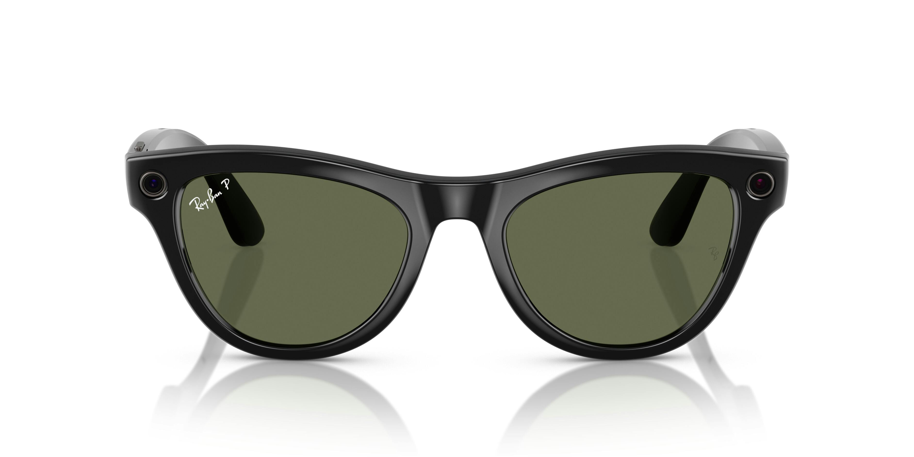 [products.image.front] Ray-Ban | META SKYLER 0RW4010 601/9A Sonnenbrille