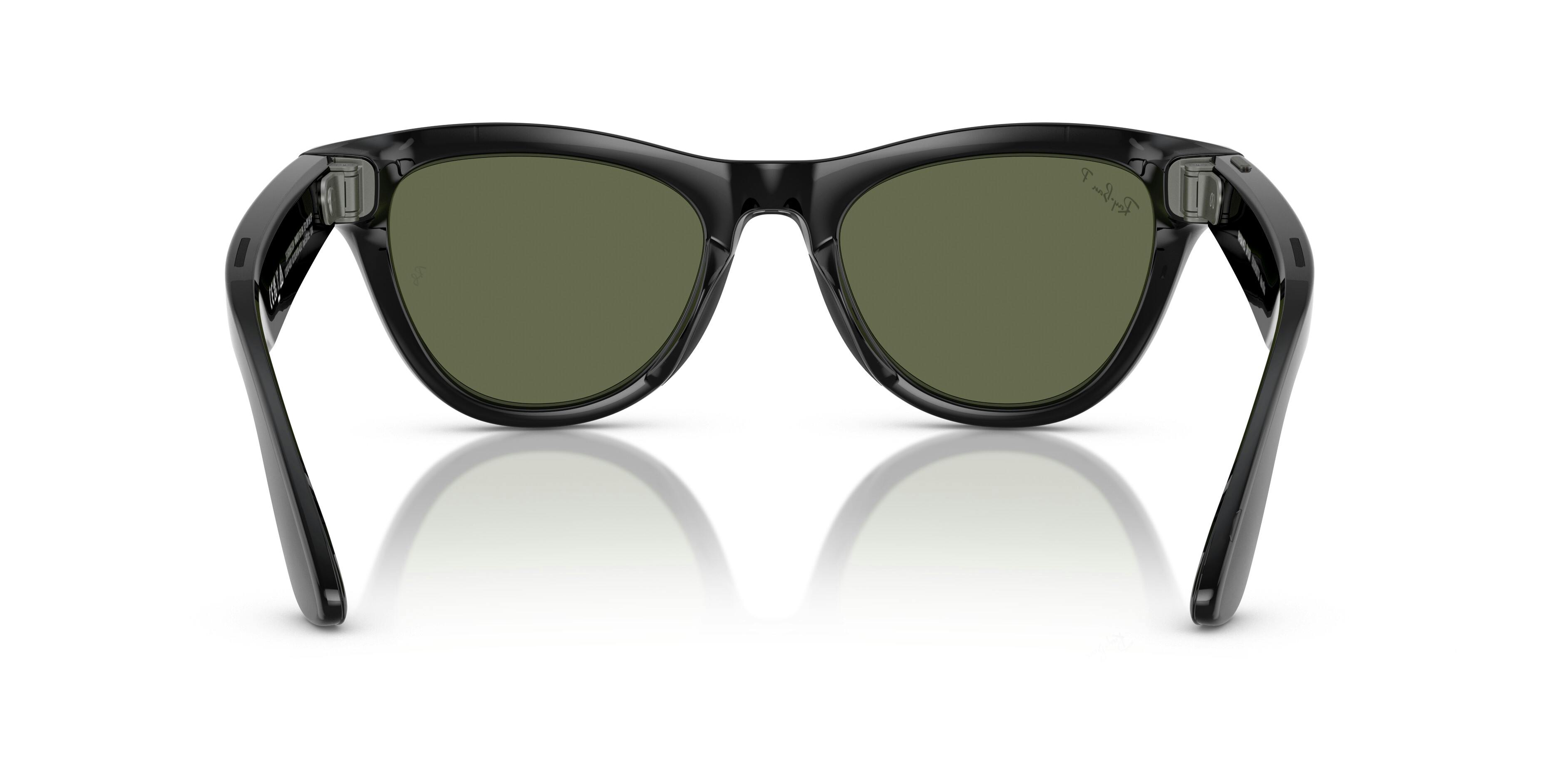 [products.image.on_model_female03] Ray-Ban | META SKYLER 0RW4010 601/9A Sonnenbrille