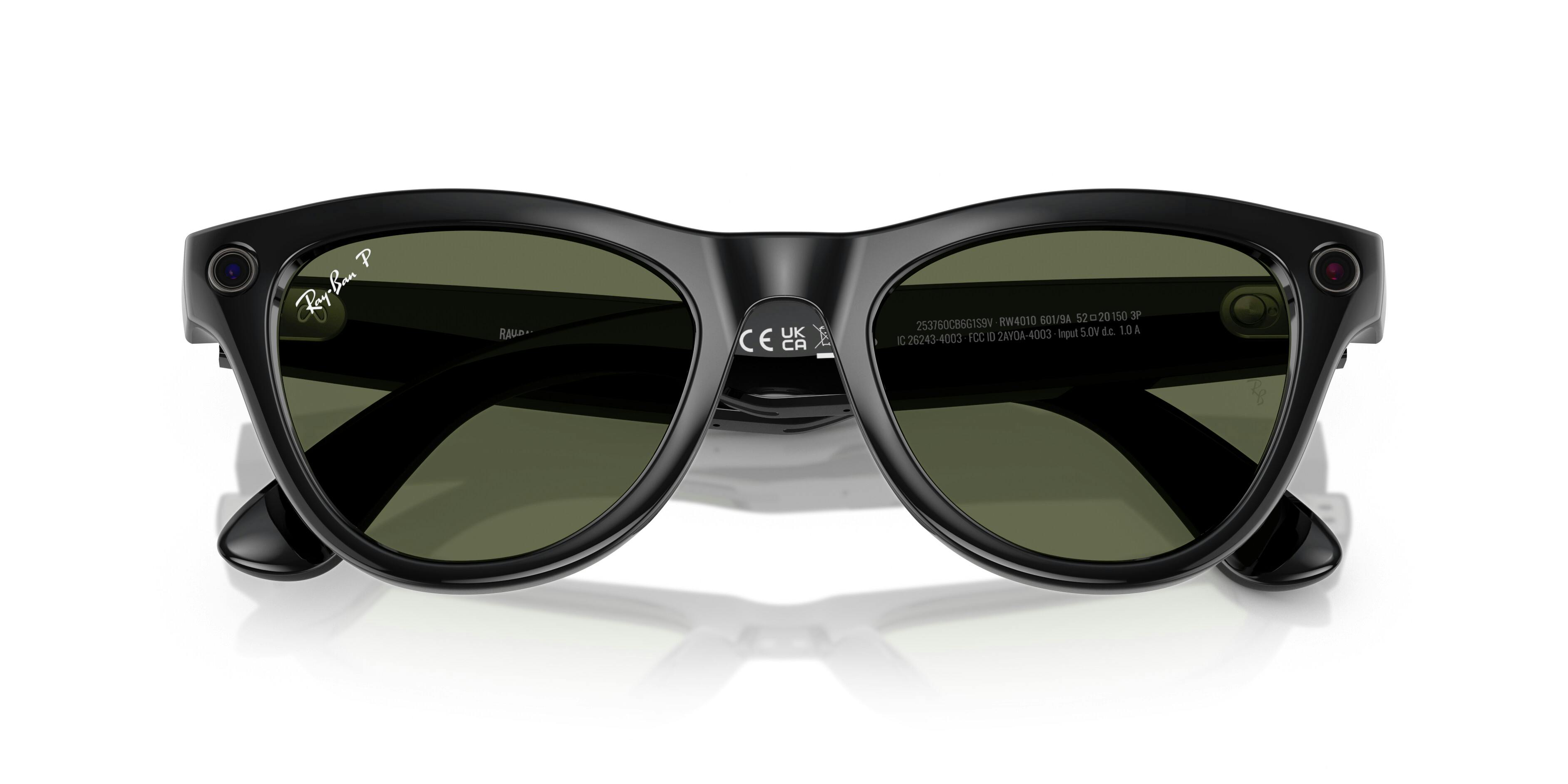 [products.image.on_model_male01] Ray-Ban | META SKYLER 0RW4010 601/9A Sonnenbrille