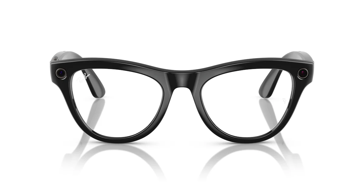 Ray-Ban | META (Gen1) SKYLER 0RW4010 601/MF - Transitions Gläser AI Glasses