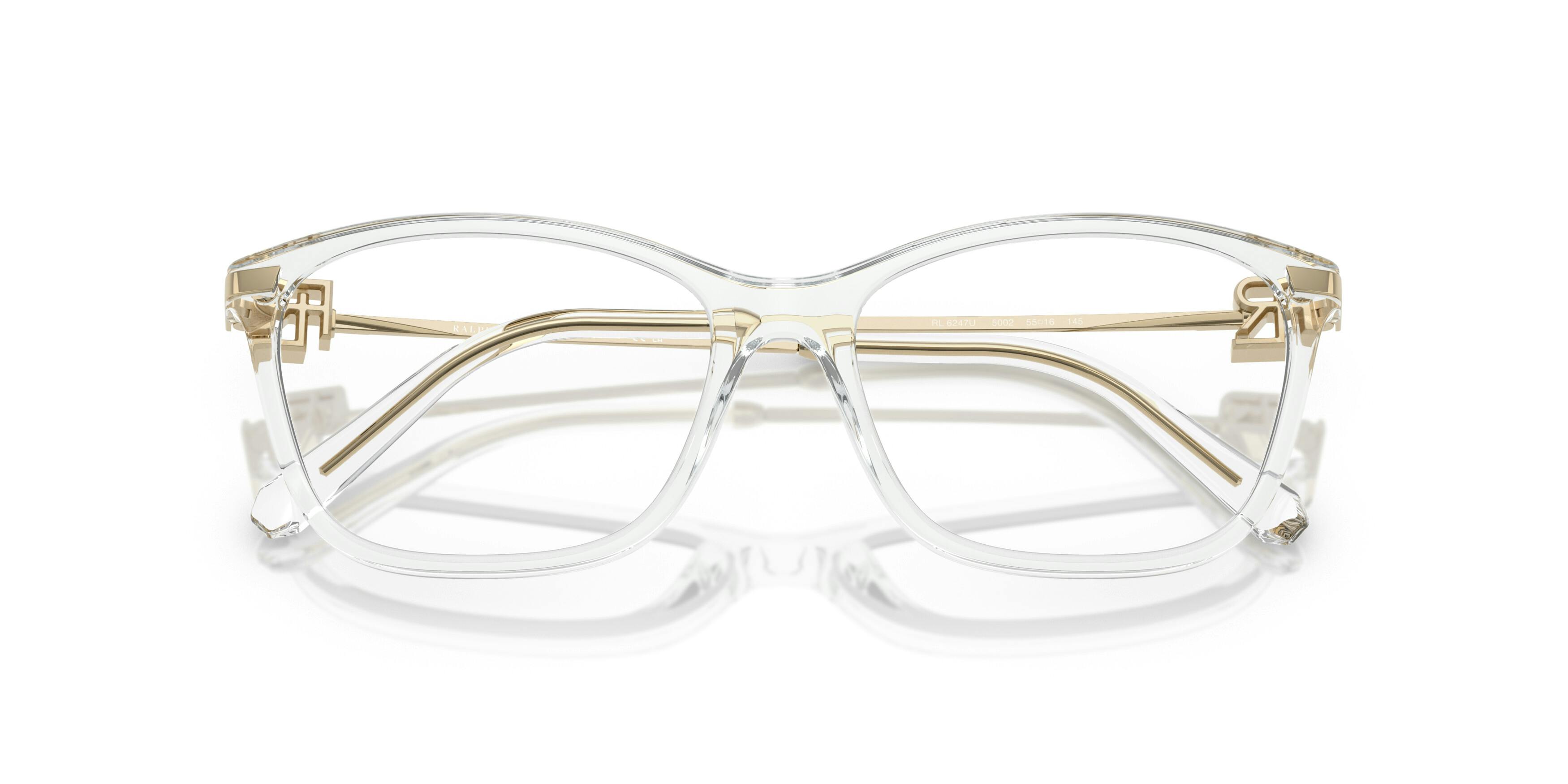 Folded, Ralph Lauren 0RL6247U 5002 Brille