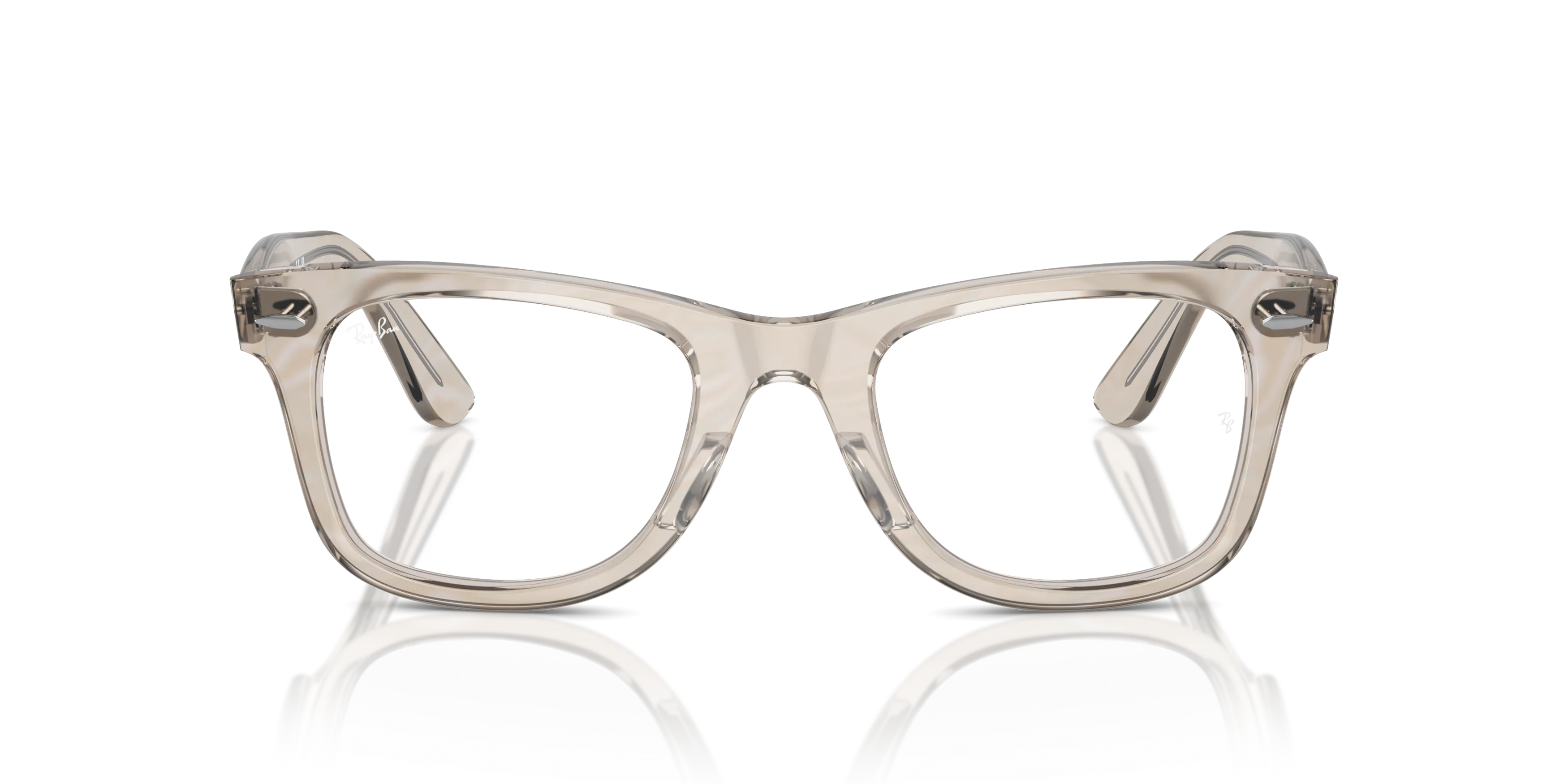 Front, Ray-Ban WAYFARER EASE 0RX4340V 8291 Brille