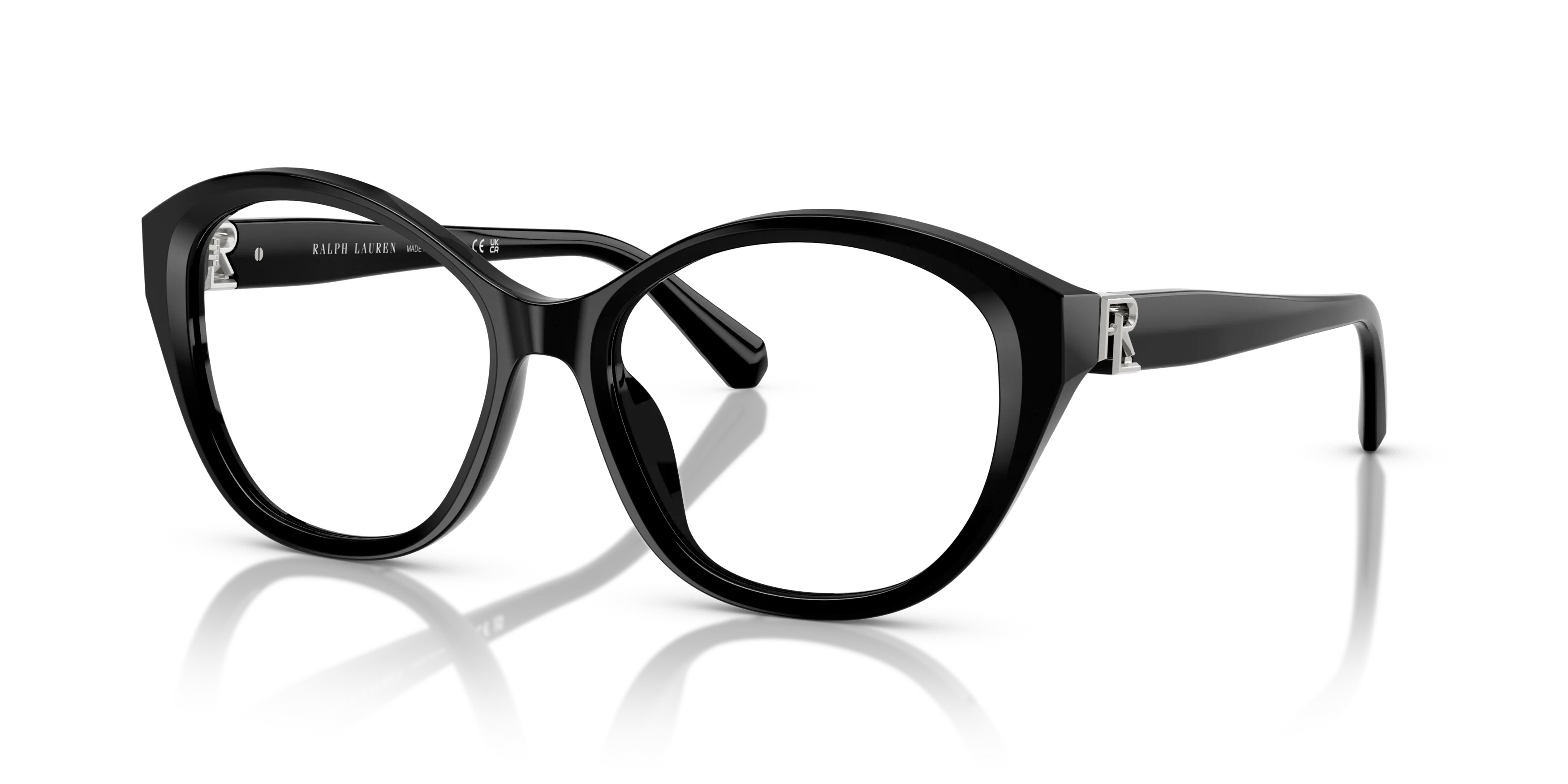Angle_Left01, Ralph Lauren 0RL6246U 5001 Brille