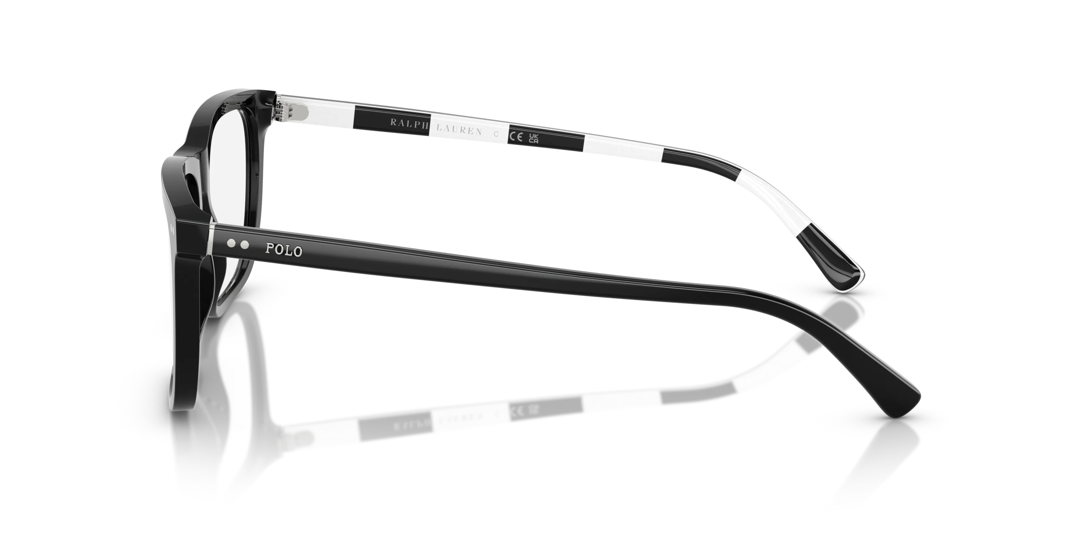Angle_Left02, Polo Ralph Lauren PH2282 0PH2282 5001 Brille