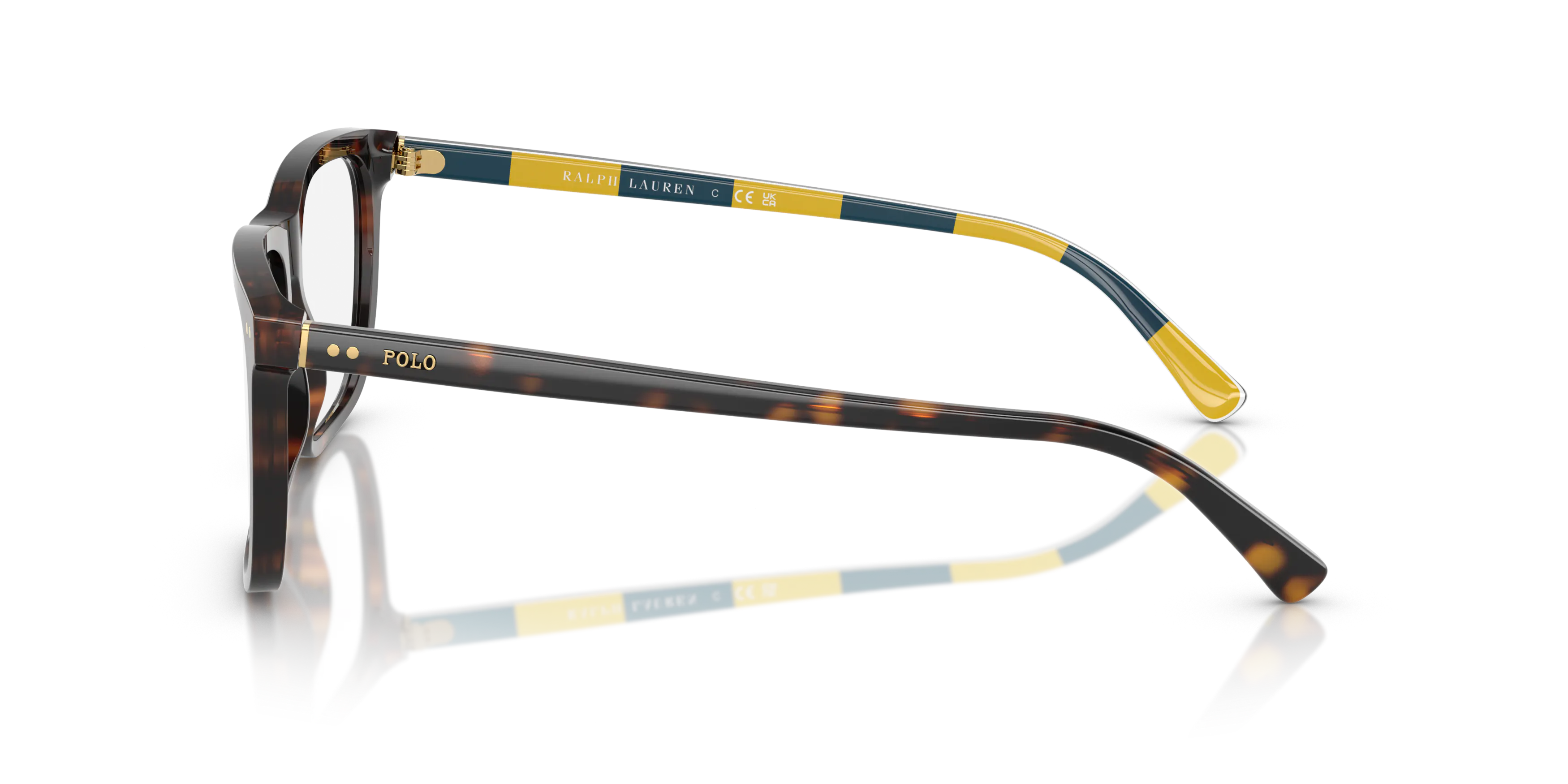 Angle_Left02, Polo Ralph Lauren PH2282 0PH2282 5003 Brille
