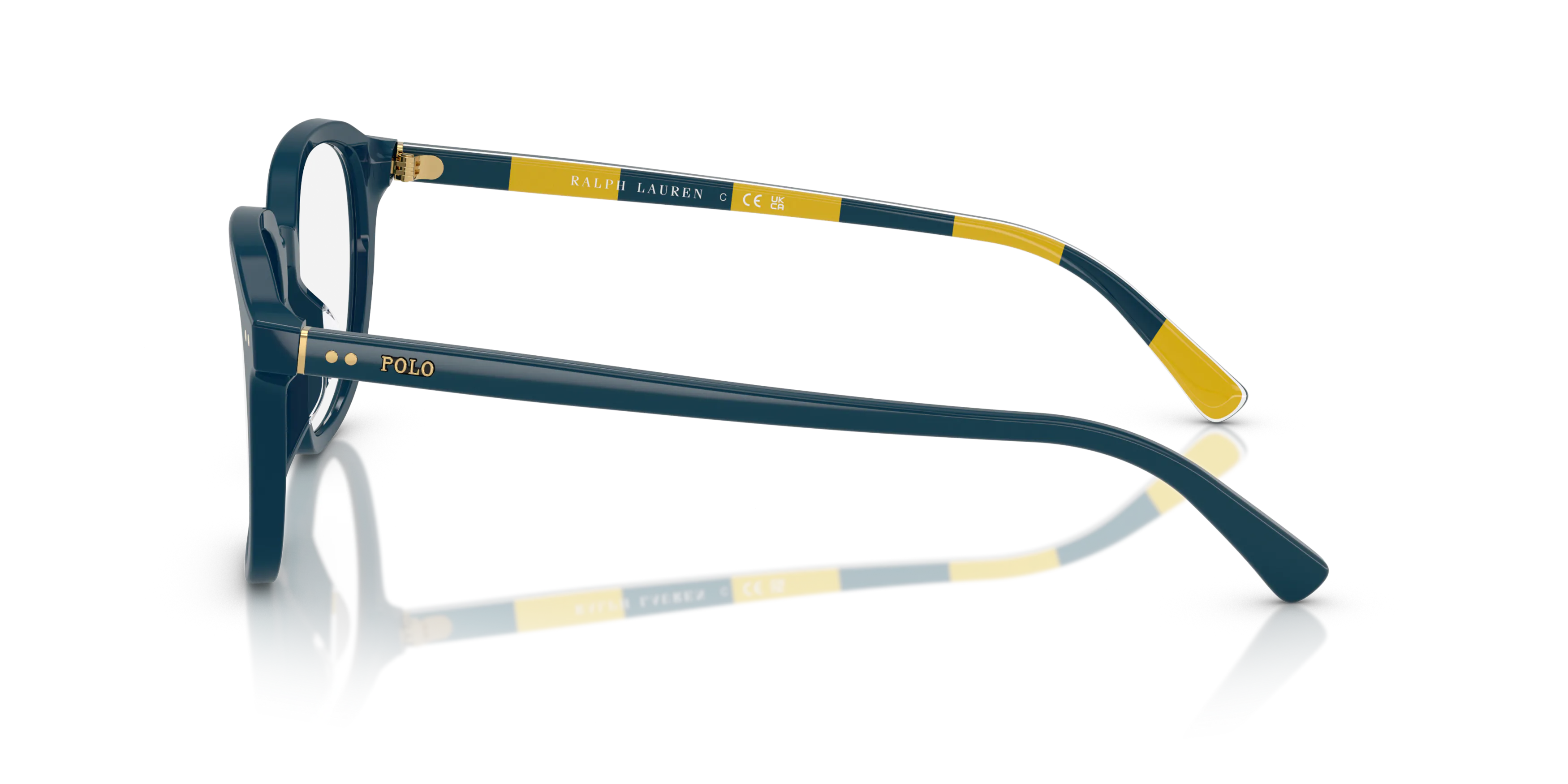 Angle_Left02, Polo Ralph Lauren 0PH2283U 5465 Brille