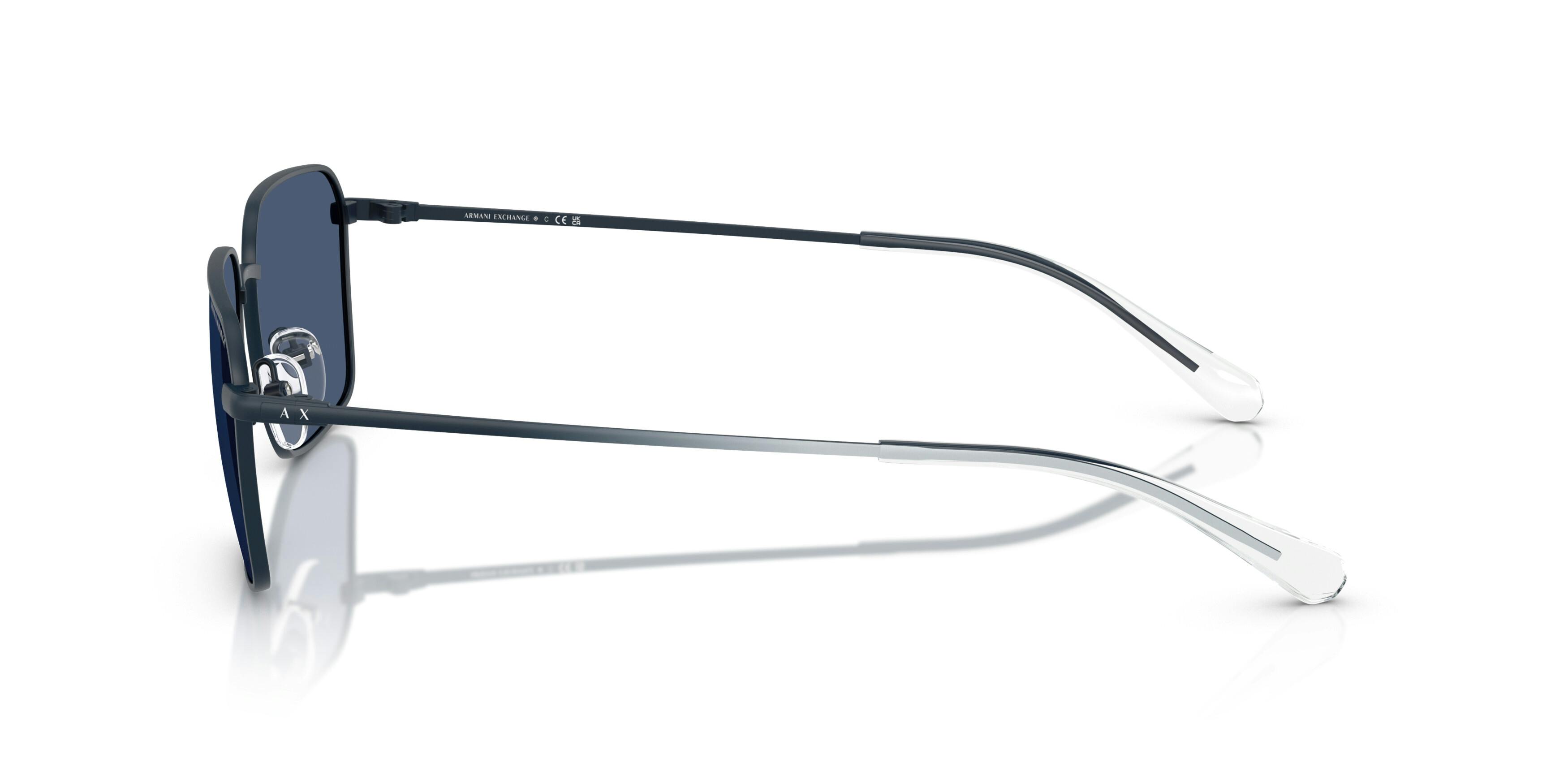 Angle_Left02, Armani Exchange 0AX2053S 609980 Sonnenbrille