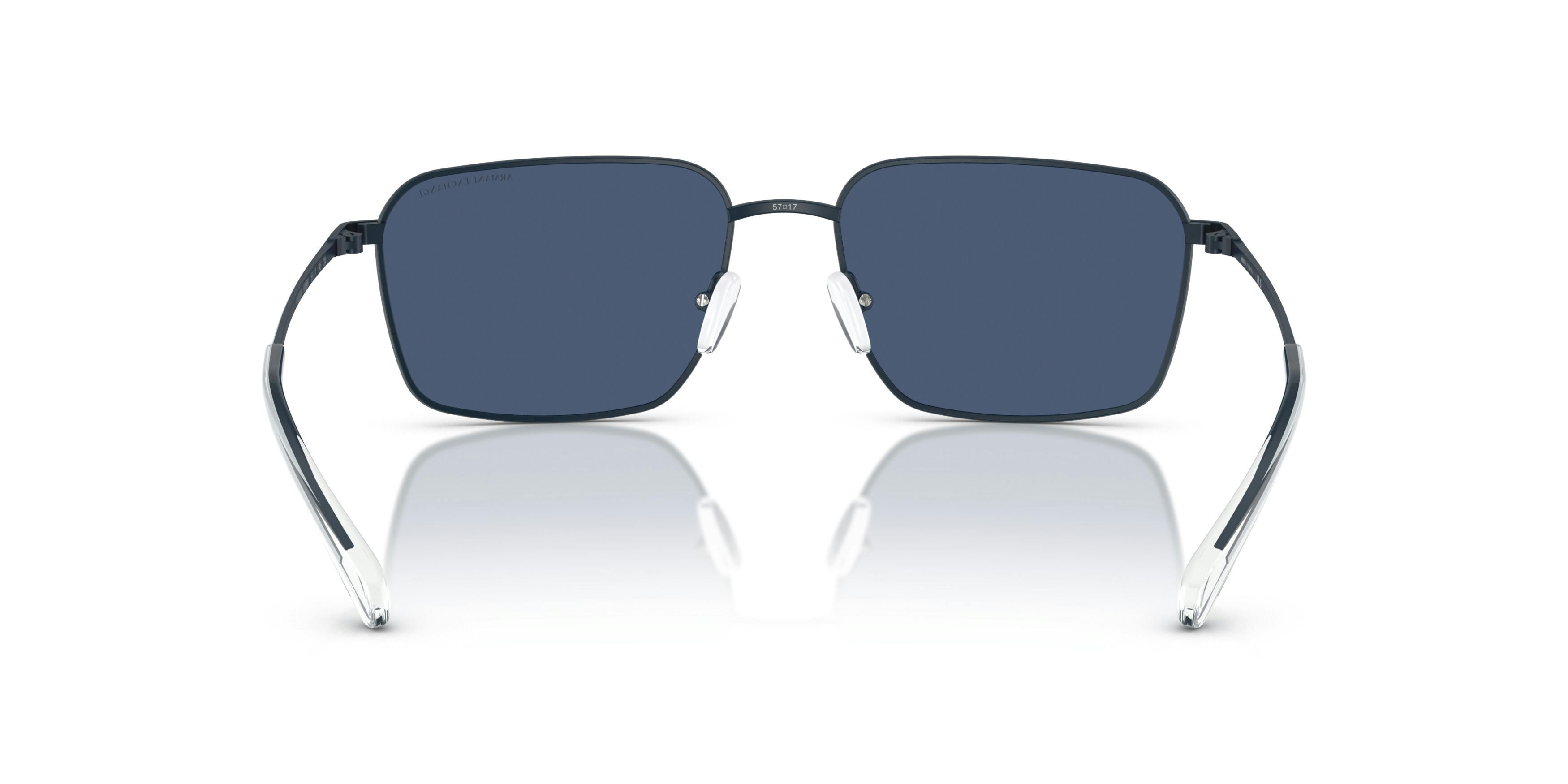 Detail02, Armani Exchange 0AX2053S 609980 Sonnenbrille