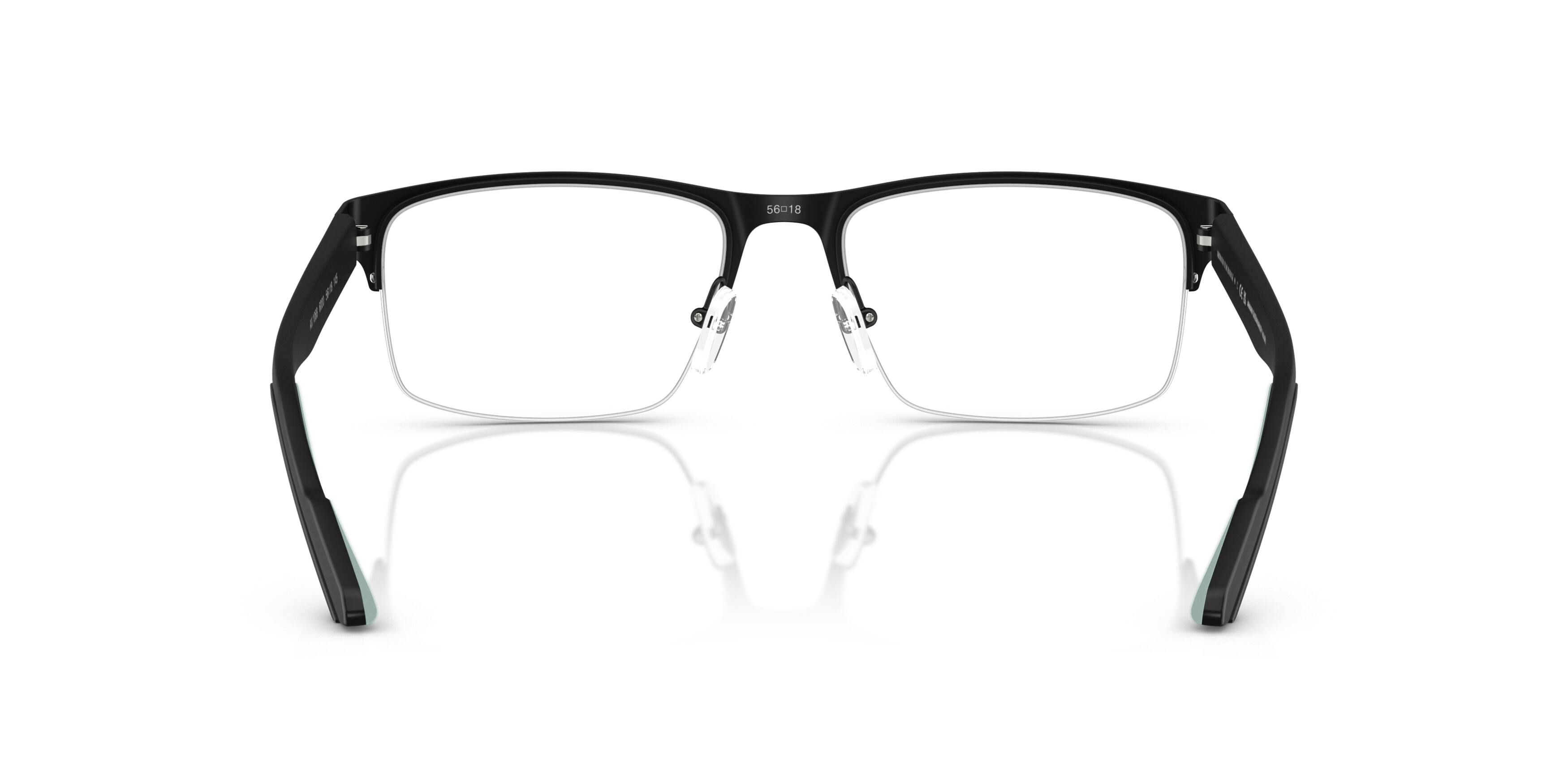 Detail02, Armani Exchange 0AX1068 6000 Brille