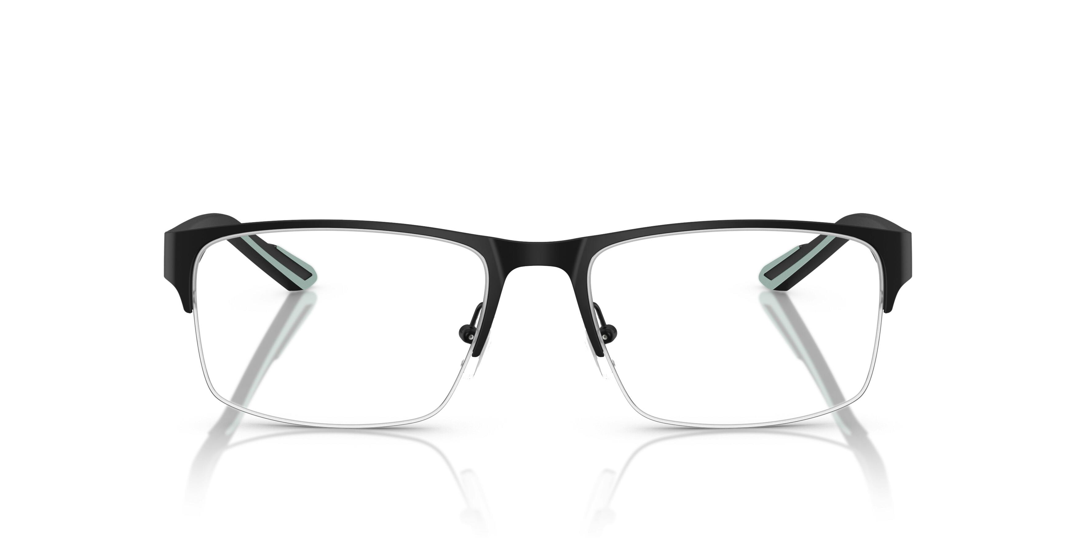 Front, Armani Exchange 0AX1068 6000 Brille