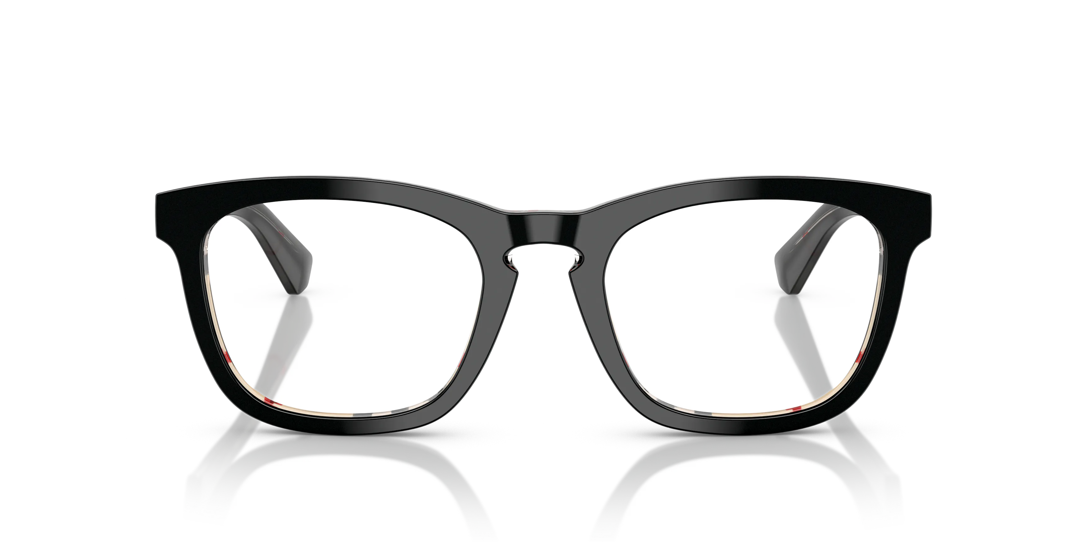 Front, Burberry 0BE2417 4121 Brille