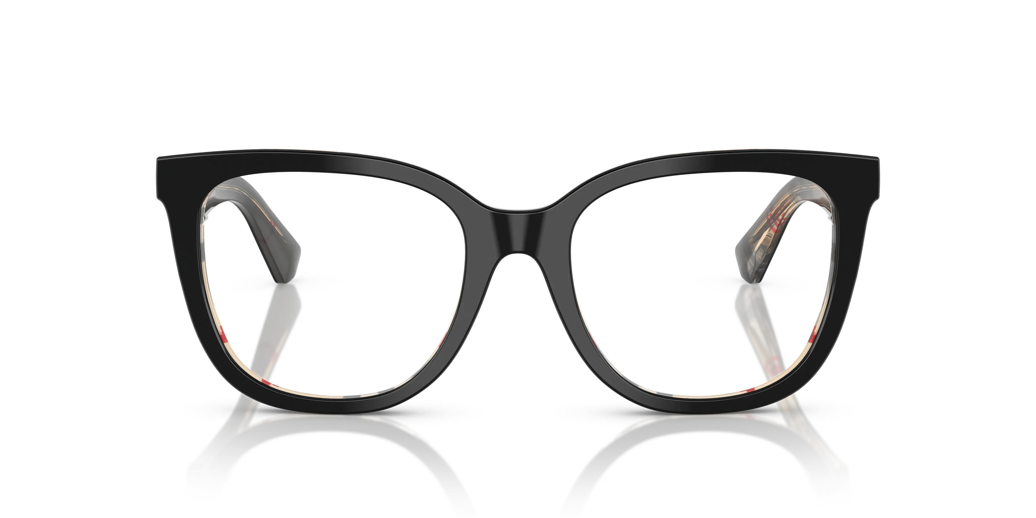 Front, Burberry 0BE2415 4121 Brille