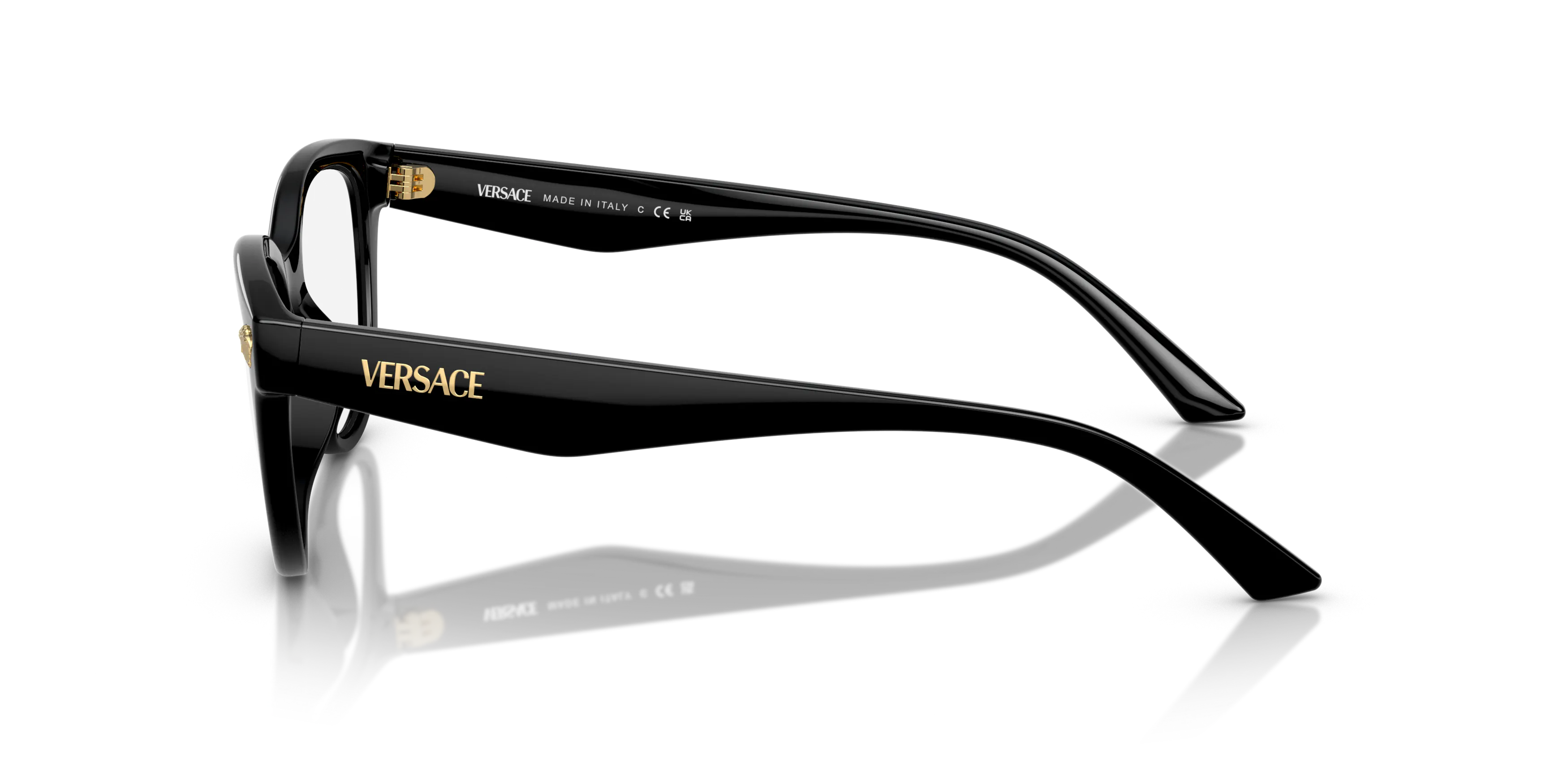 Angle_Left02, Versace VE3365U 0VE3365U GB1 Brille