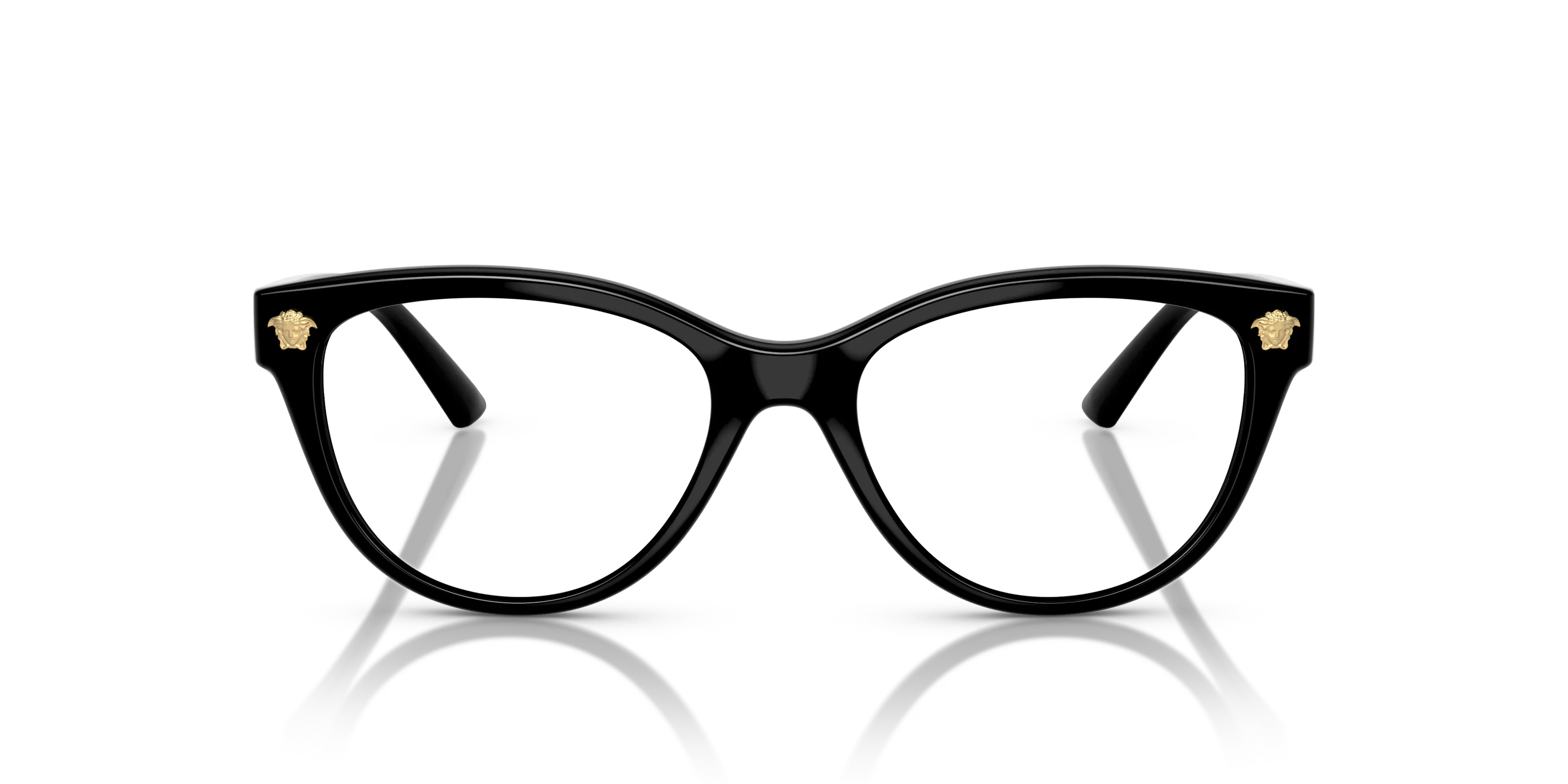 Front, Versace VE3365U 0VE3365U GB1 Brille