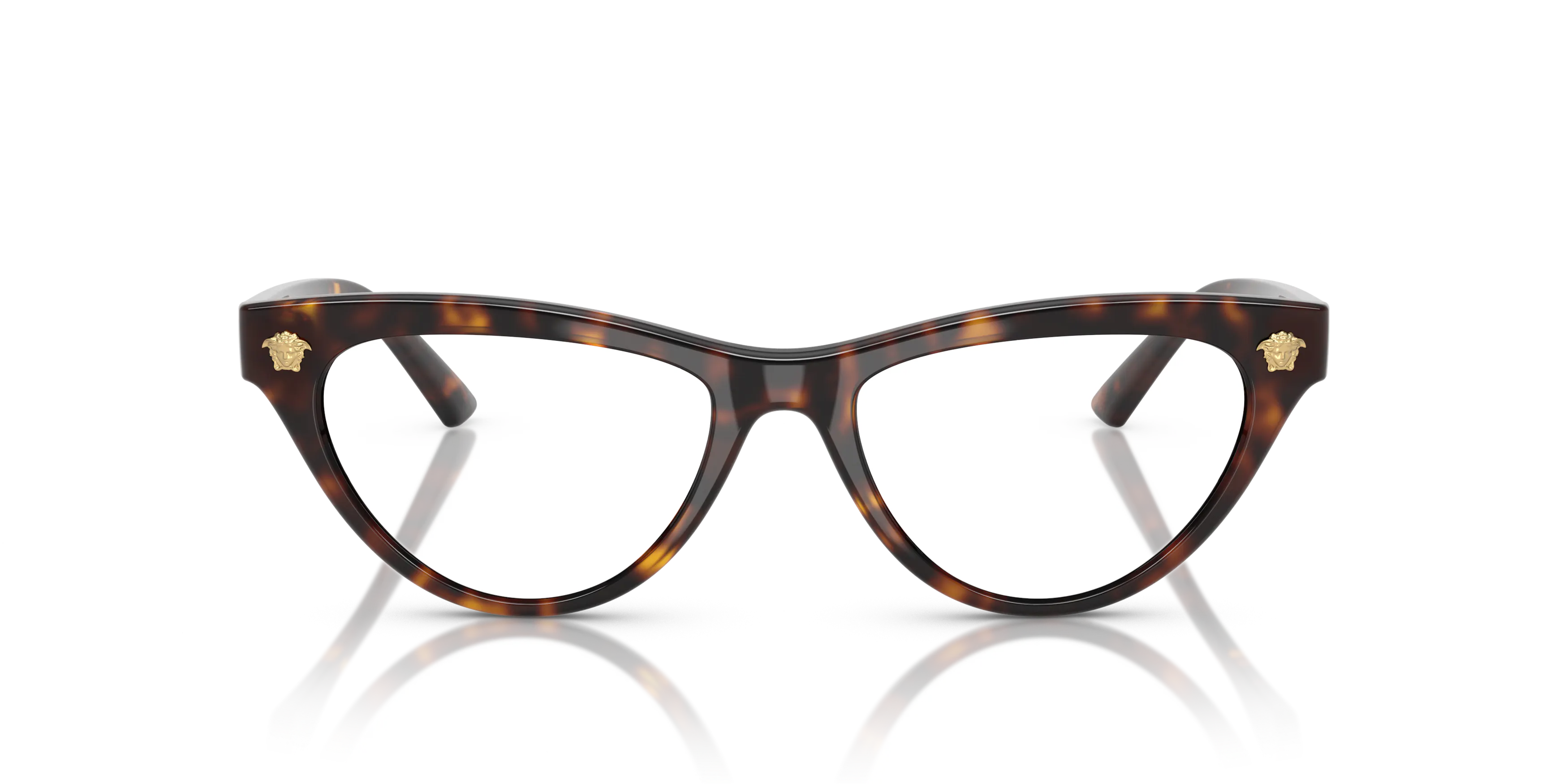 Front, Versace 0VE3364U 108 Brille