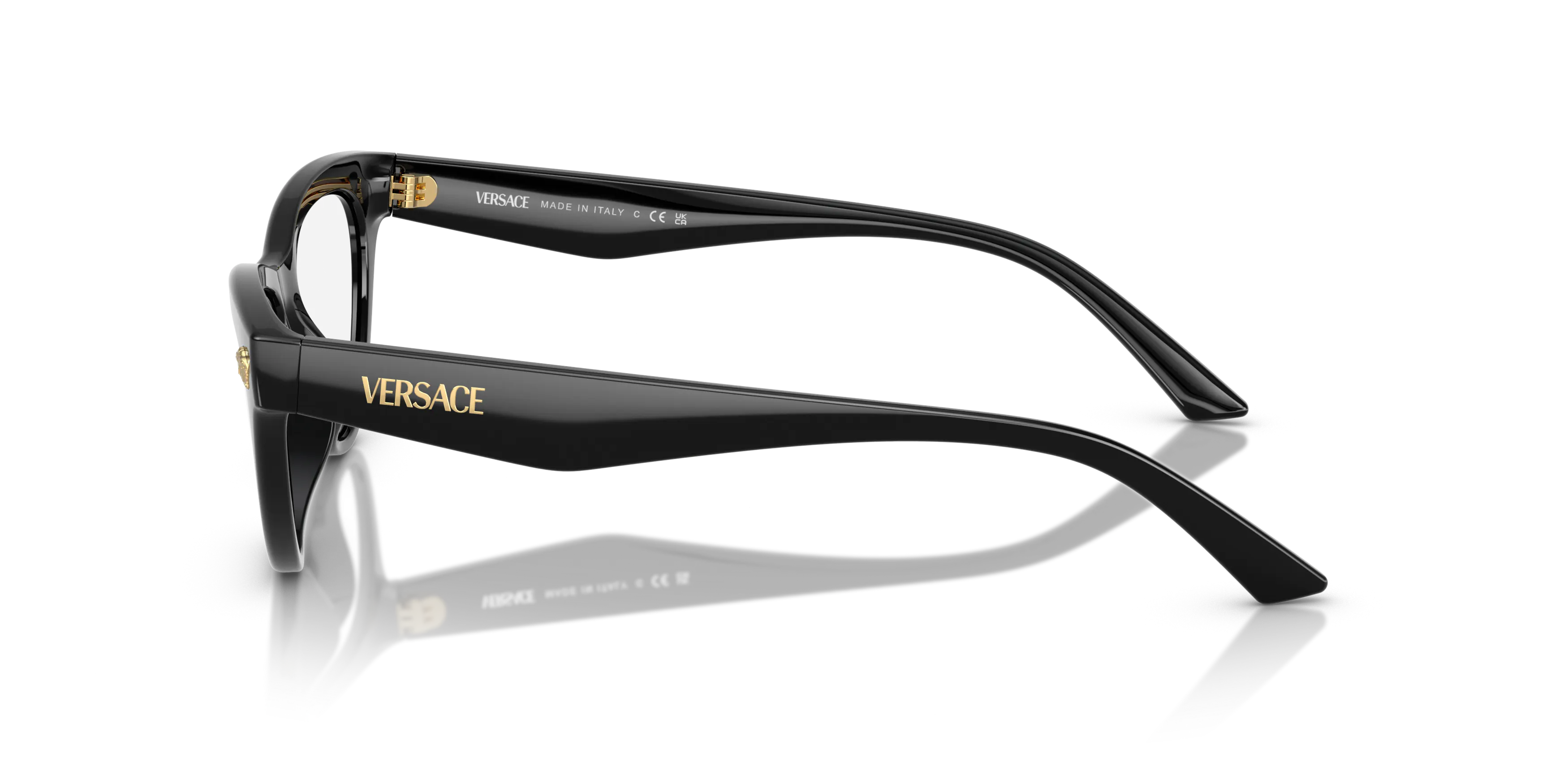Angle_Left02, Versace 0VE3364U GB1 Brille