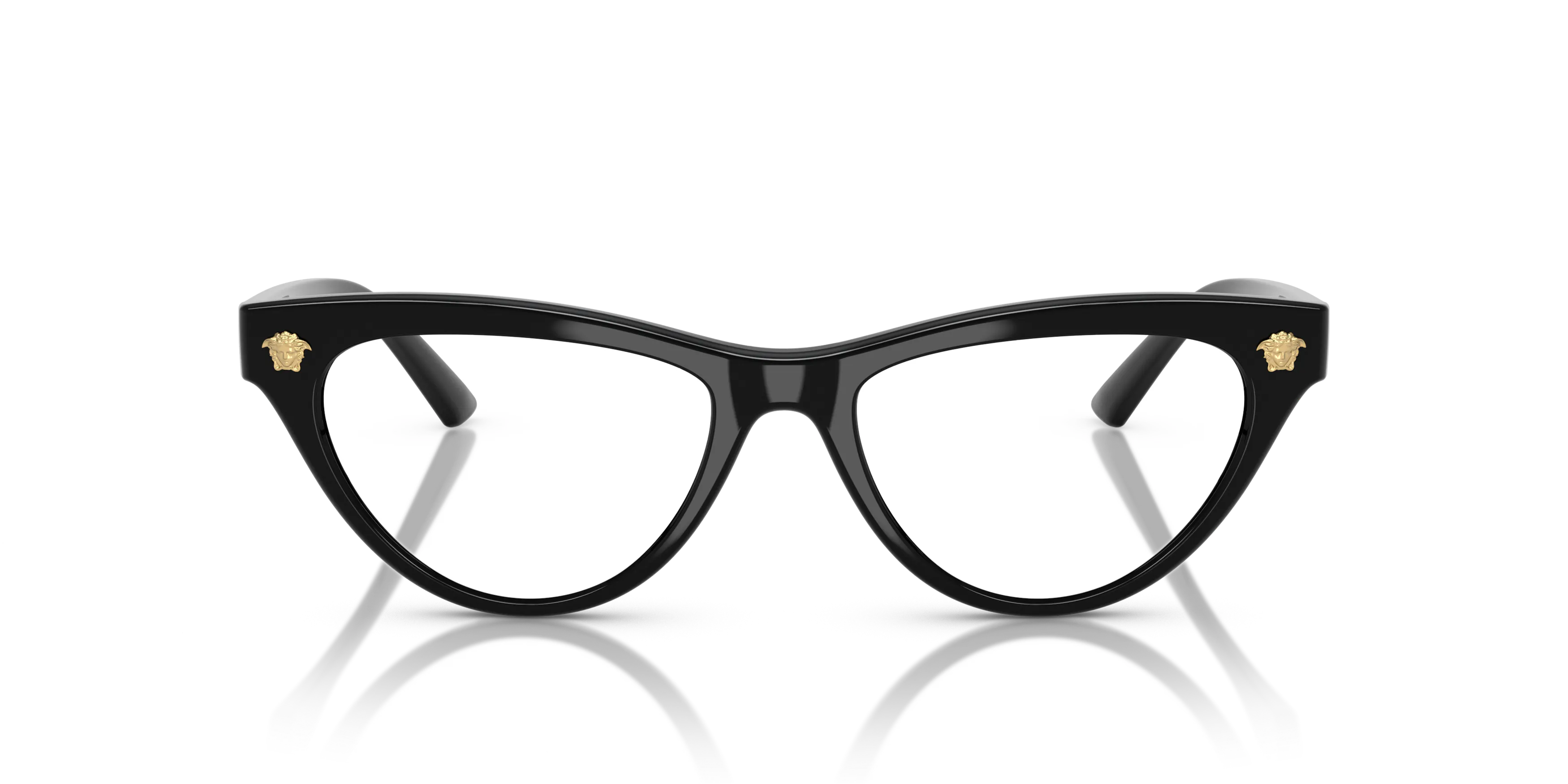 Front, Versace 0VE3364U GB1 Brille