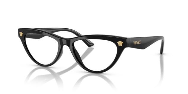 [products.image.angle_left01] Versace 0VE3364U GB1 Brille