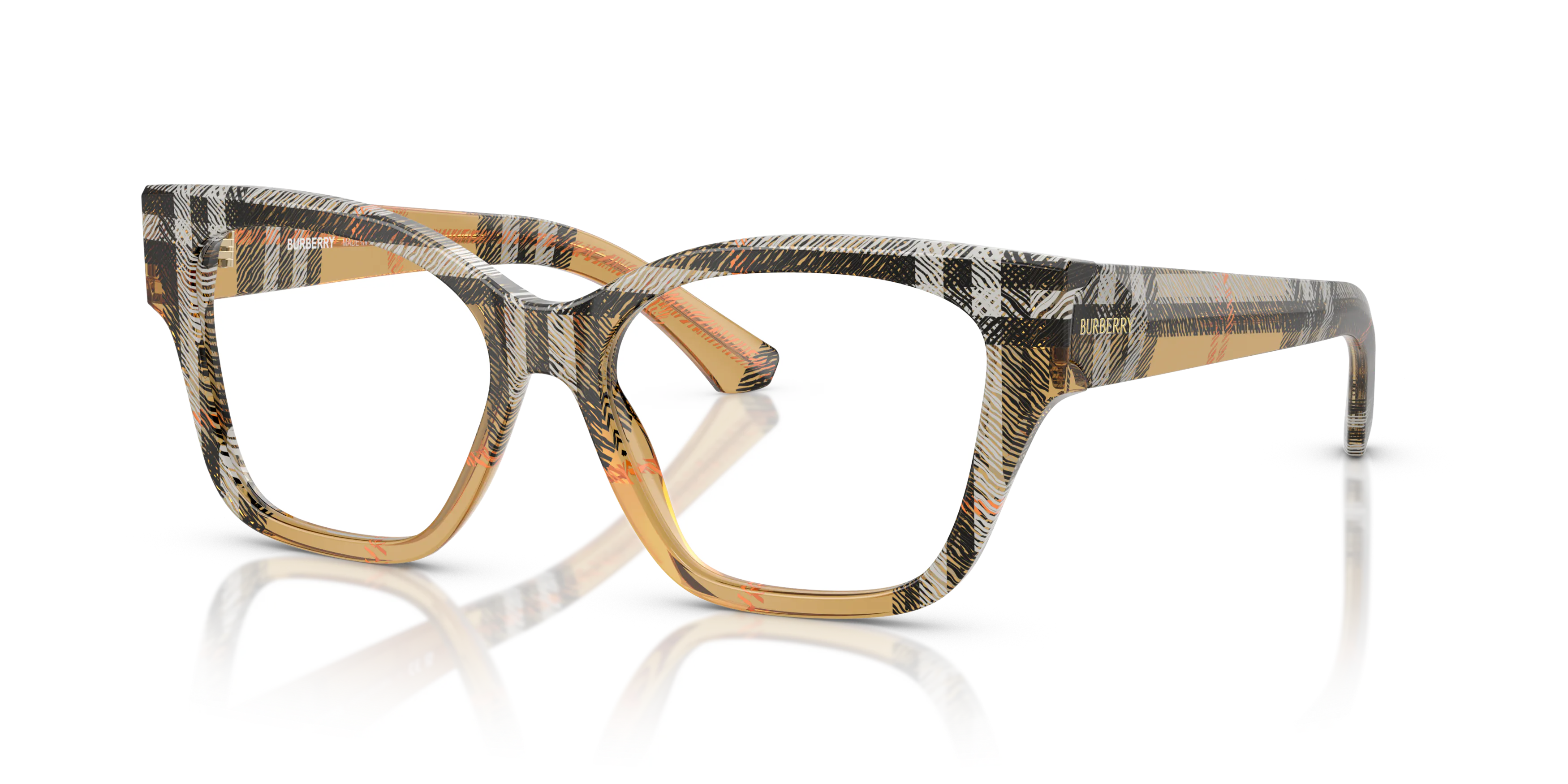 Angle_Left01, Burberry BE2420 0BE2420 4146 Brille